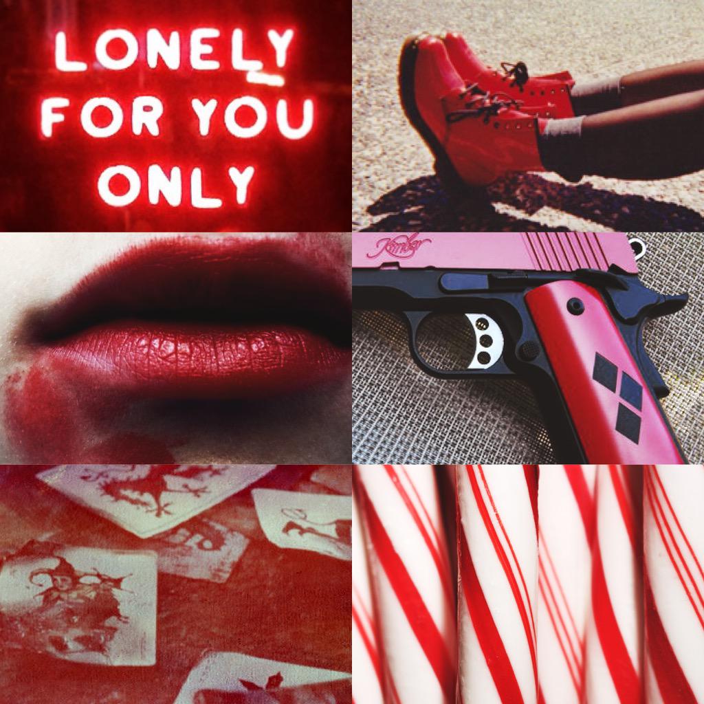 Harley Quinn Aesthetic Wallpapers