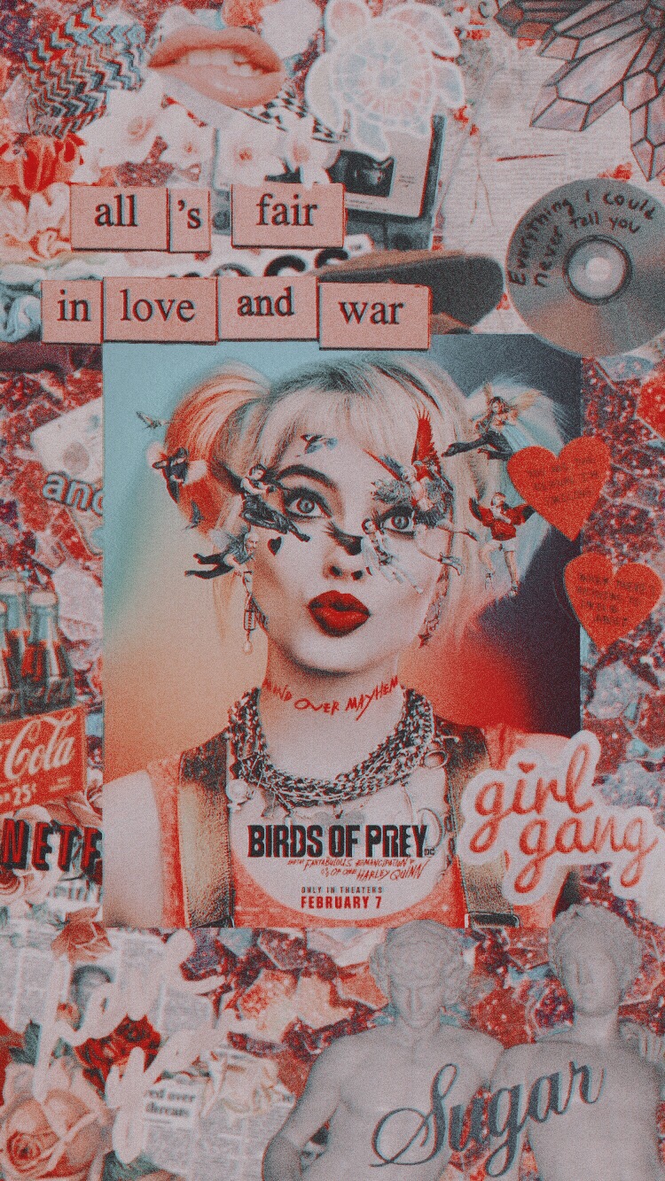Harley Quinn Aesthetic Wallpapers