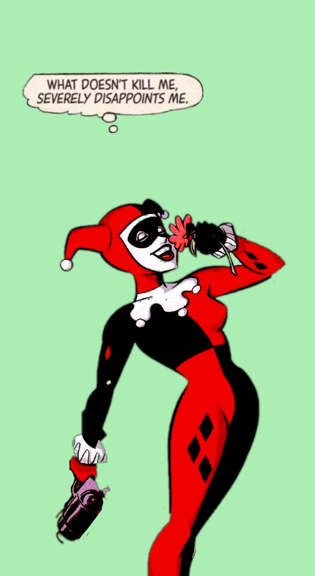 Harley Quinn Aesthetic Wallpapers