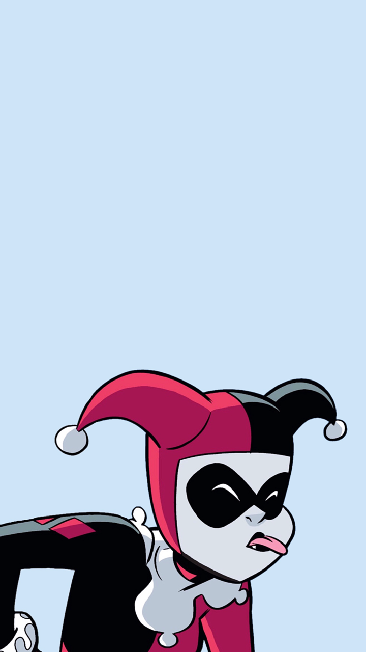 Harley Quinn Aesthetic Wallpapers