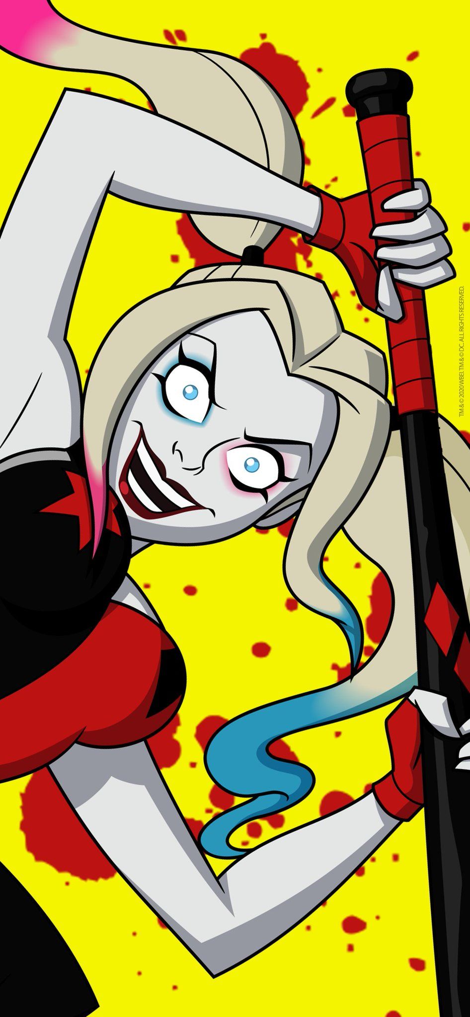 Harley Quinn Animated Series Wallpapers