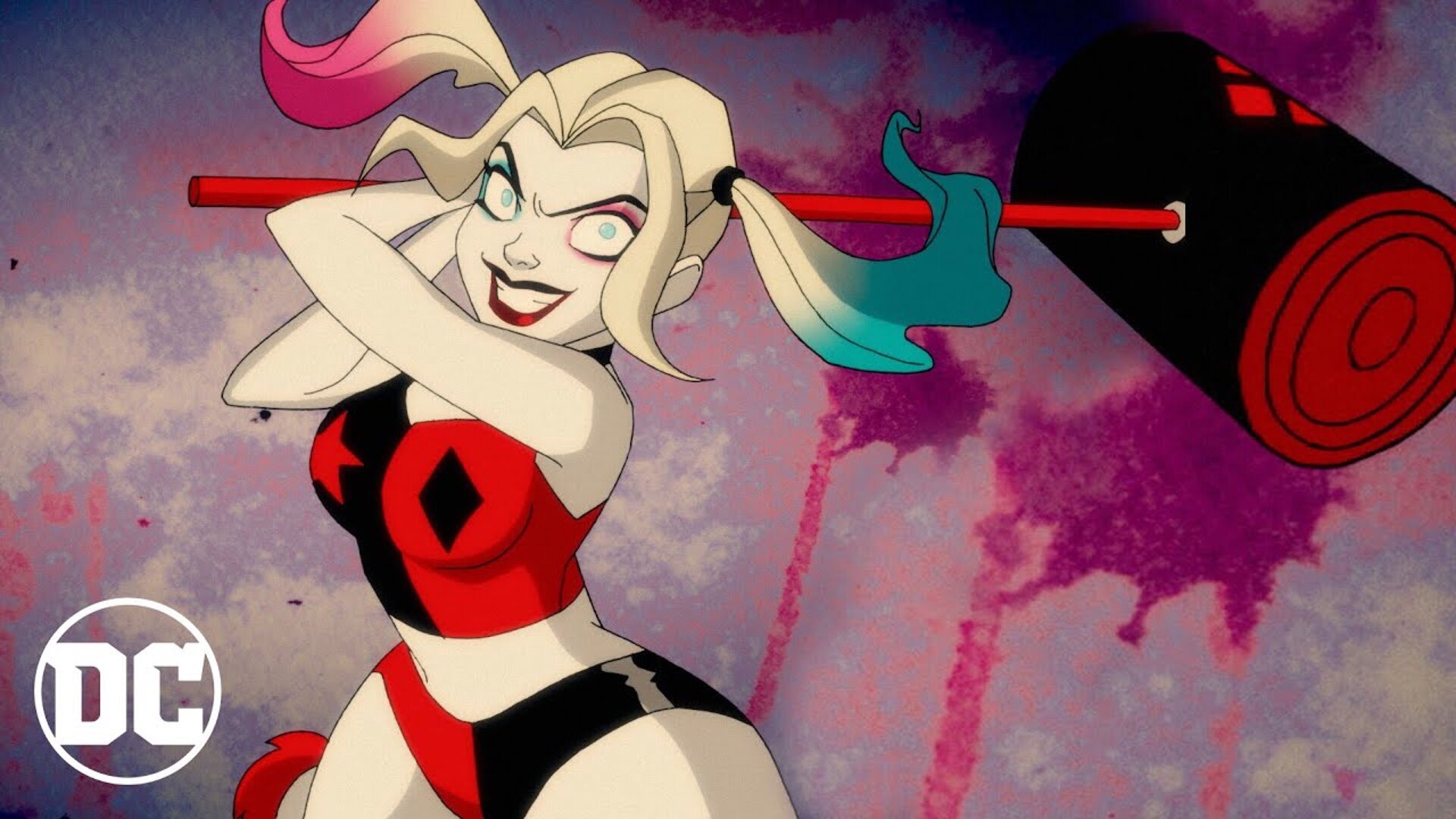 Harley Quinn Animated Series Wallpapers