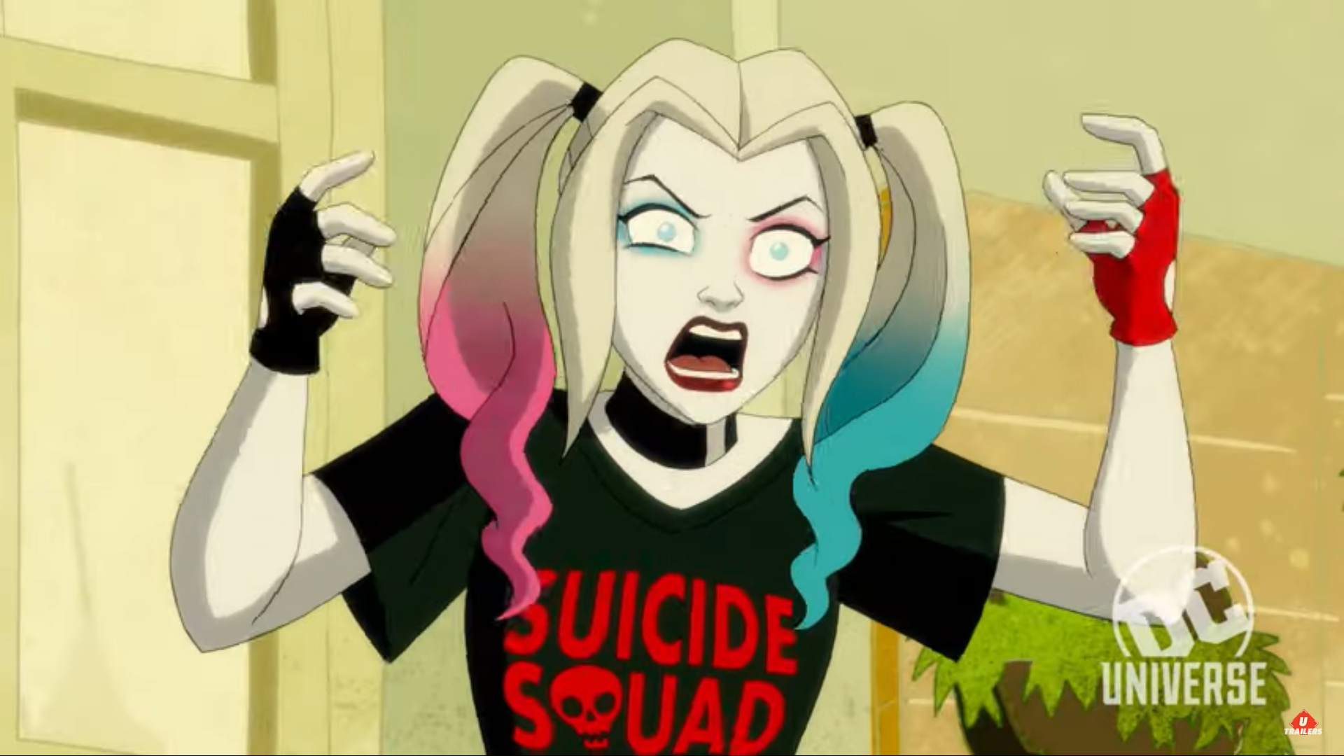 Harley Quinn Animated Series Wallpapers