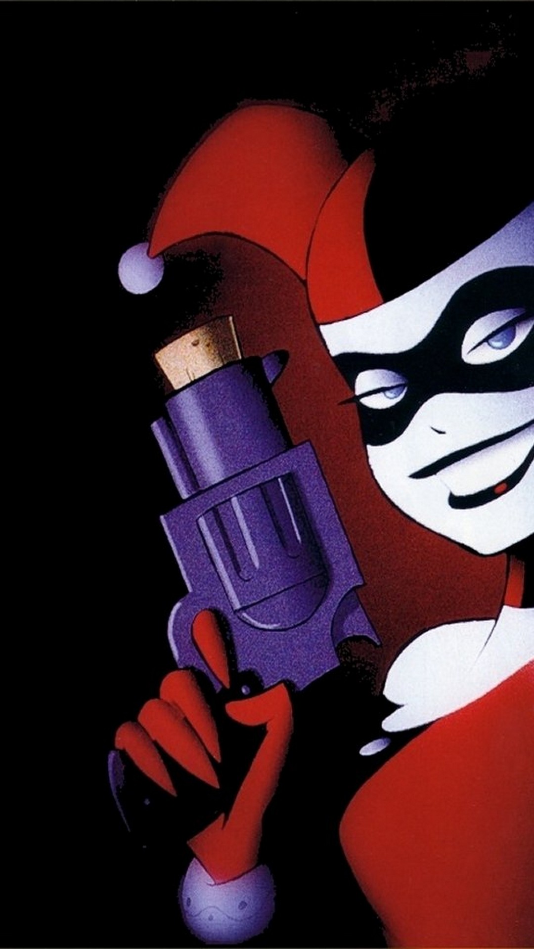 Harley Quinn Animated Series Wallpapers