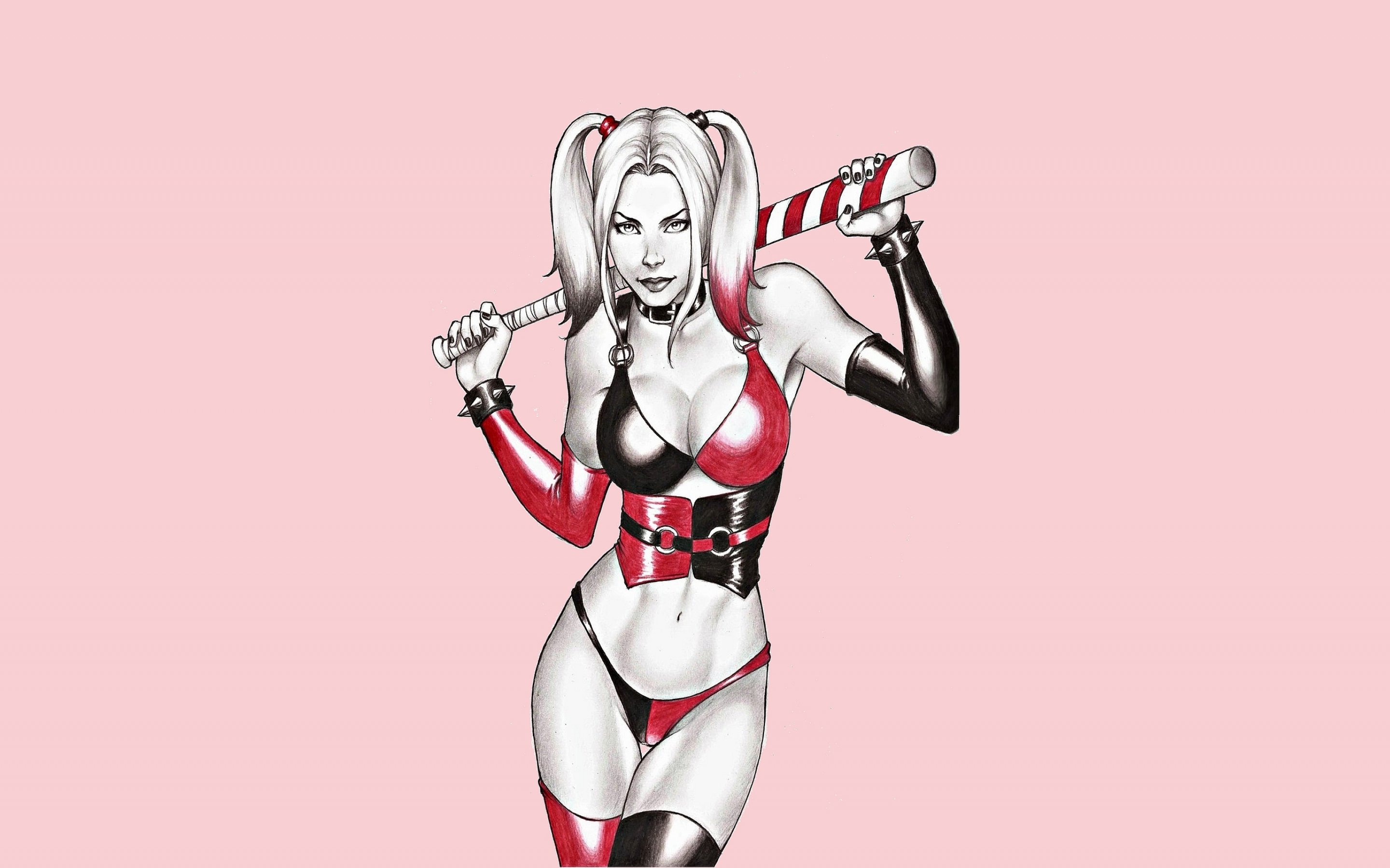 Harley Quinn Comic Wallpapers