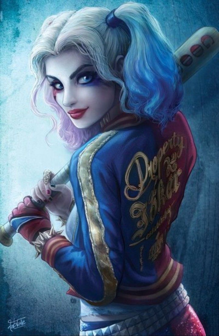 Harley Quinn Daddys Monster Wallpapers