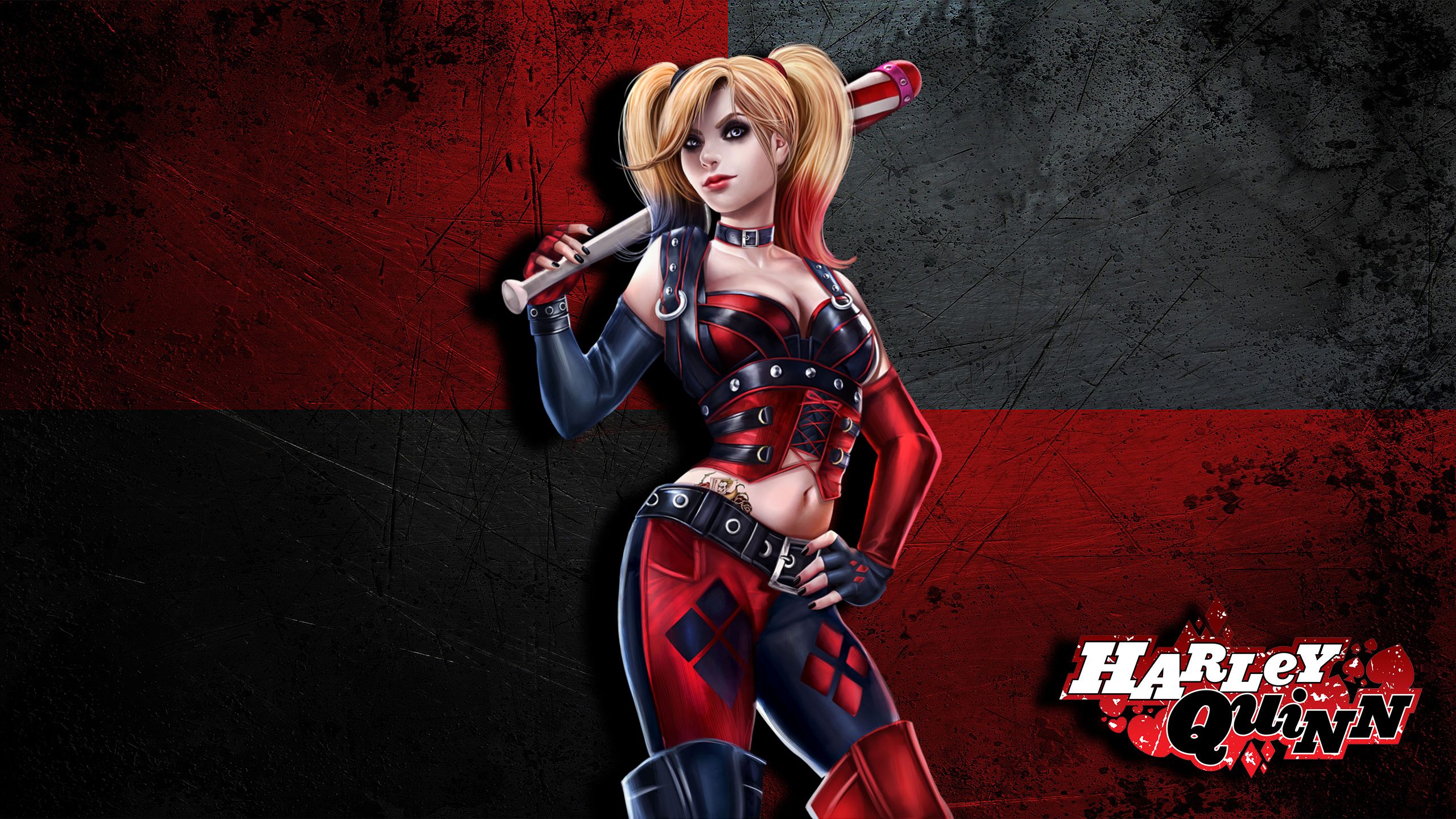 Harley Quinn Deadpool Wallpapers