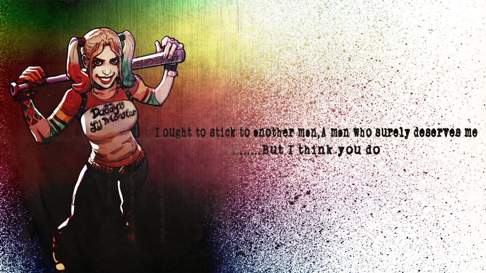 Harley Quinn Fanart Wallpapers