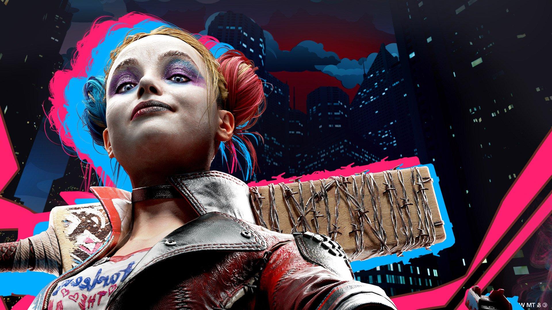 Harley Quinn From Suicide Squad Kill The Justice League Wallpapers