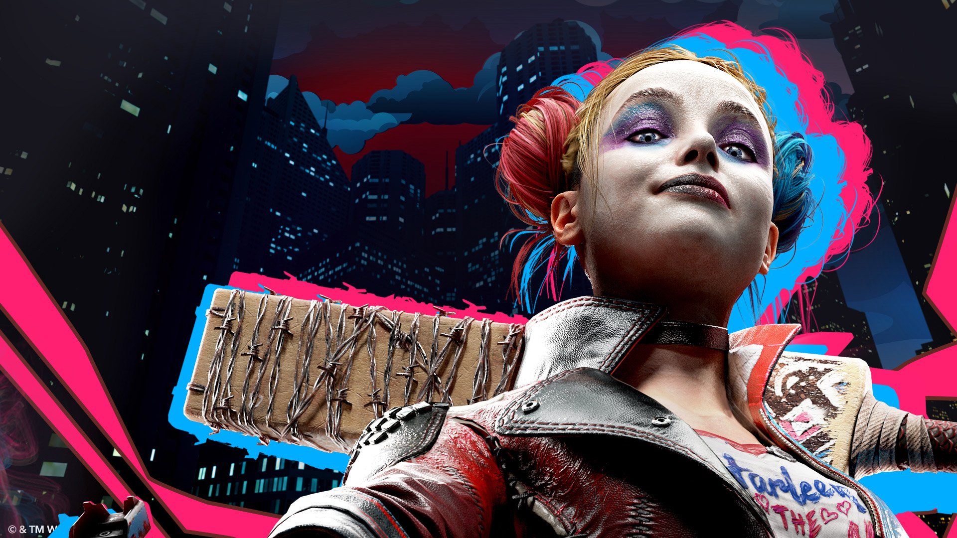 Harley Quinn From Suicide Squad Kill The Justice League Wallpapers