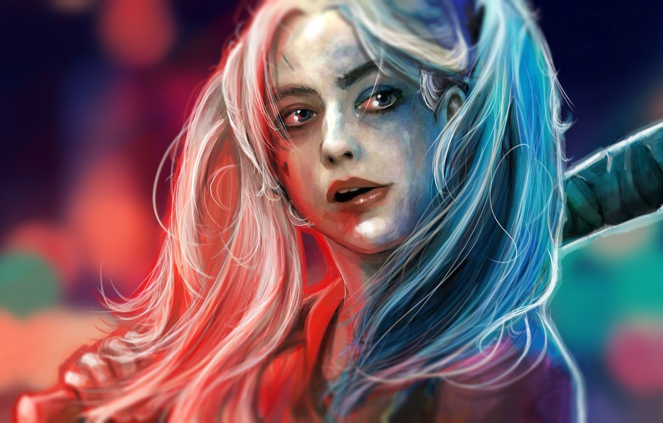 Harley Quinn Hd Suicide Squad Dc Art Wallpapers