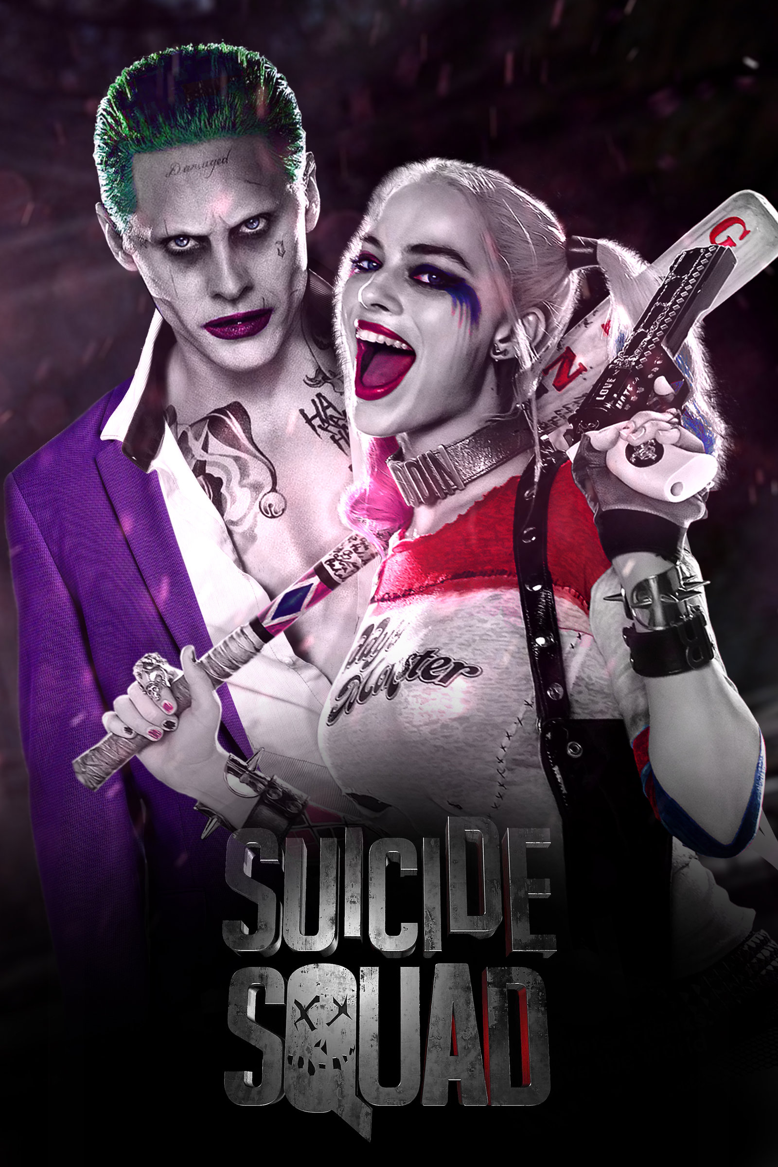 Harley Quinn Hd Suicide Squad Dc Art Wallpapers