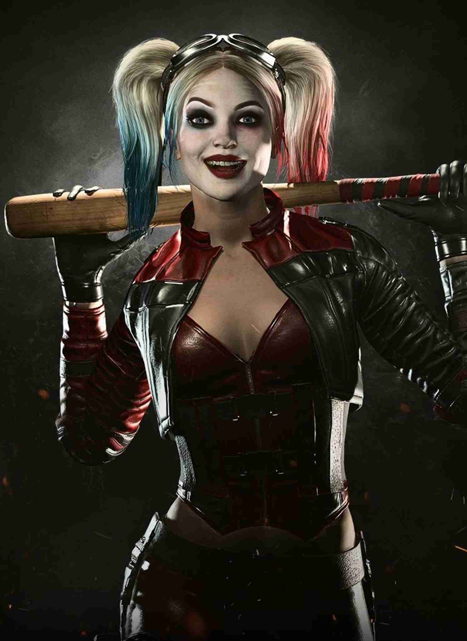 Harley Quinn Injustice 2 Wallpapers