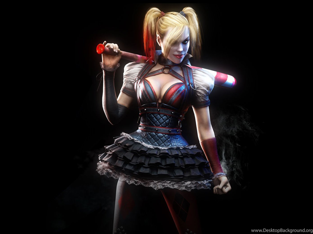 Harley Quinn Injustice 2 Wallpapers