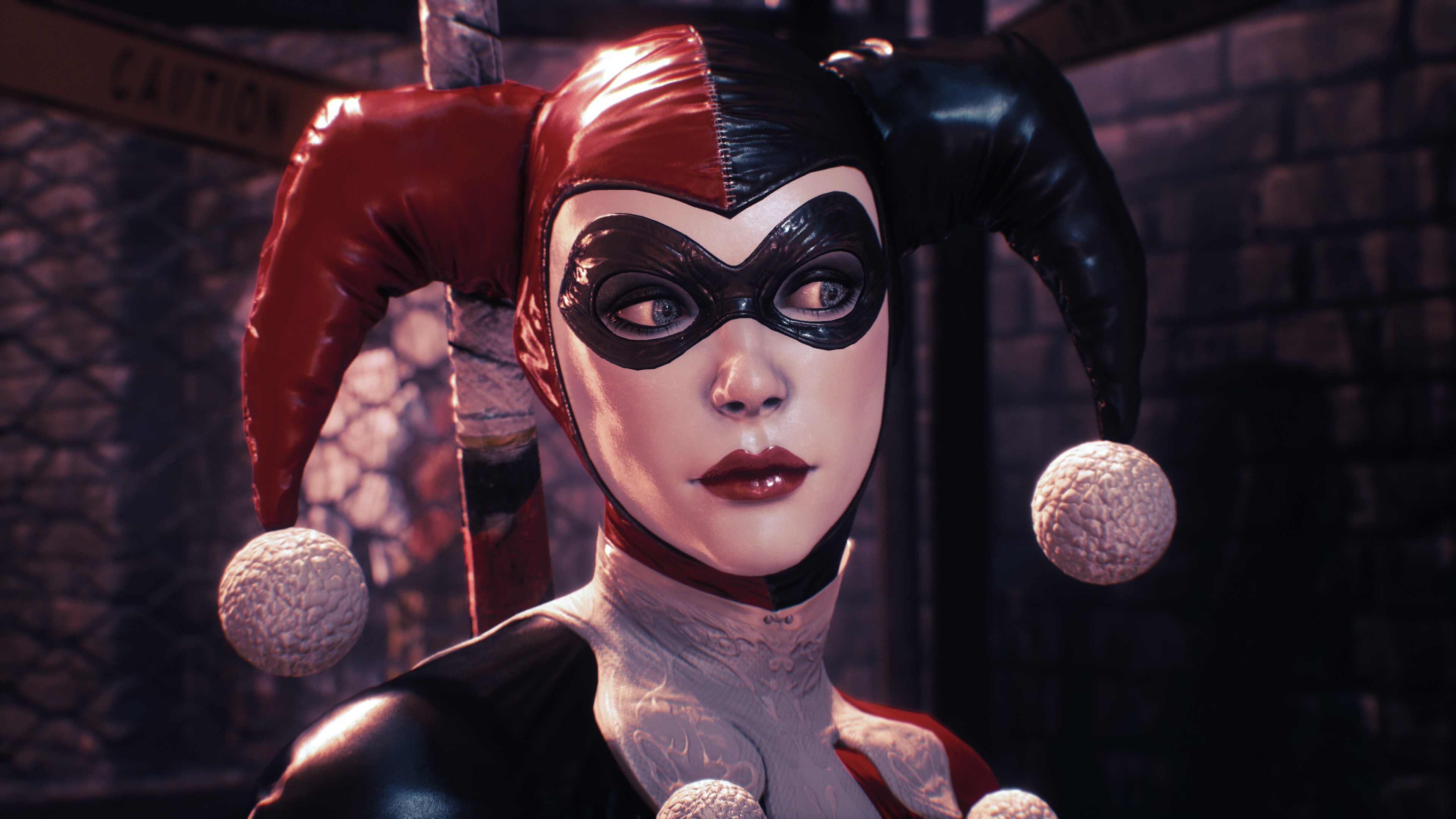 Harley Quinn Laptop Wallpapers