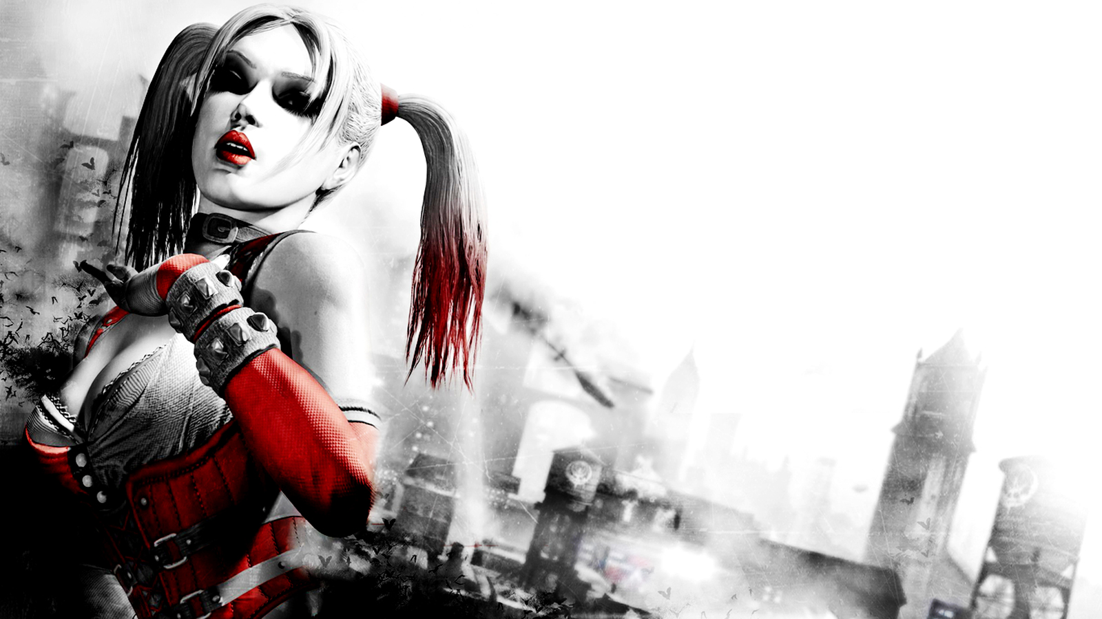 Harley Quinn Laptop Wallpapers