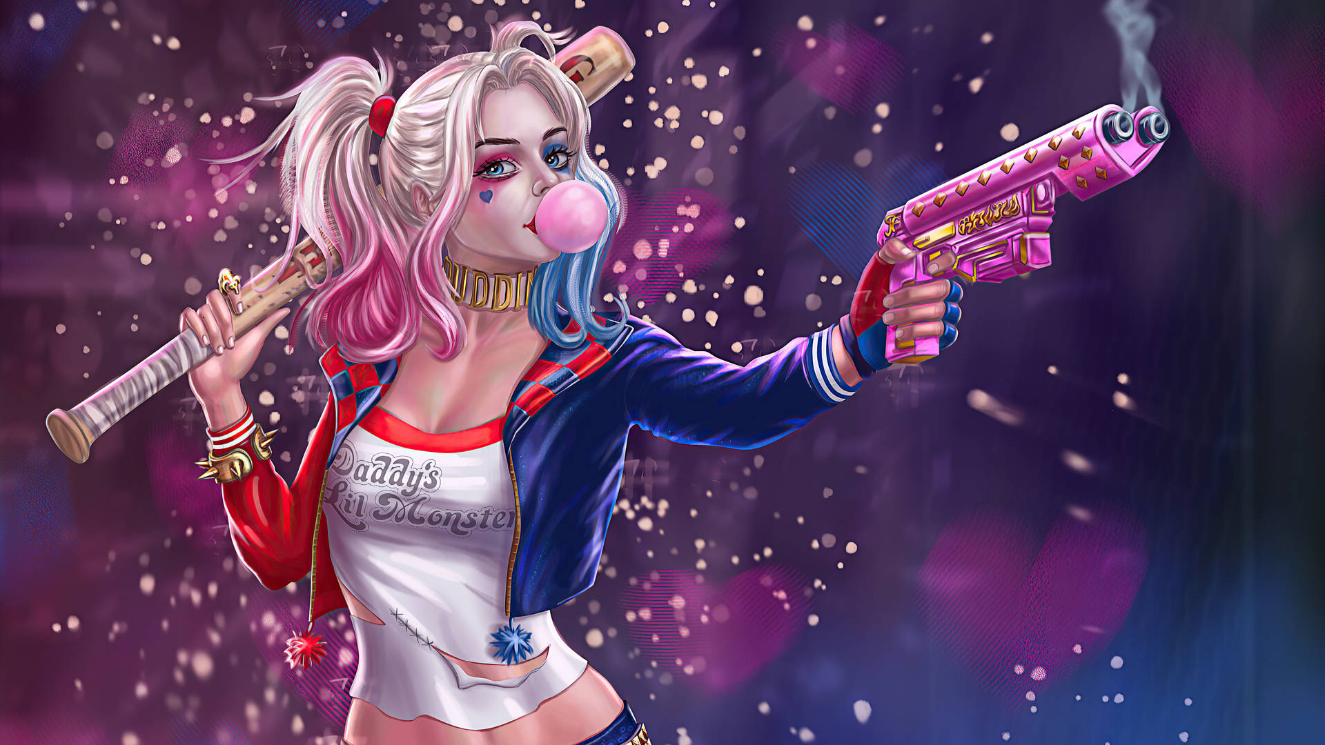 Harley Quinn Laptop Wallpapers