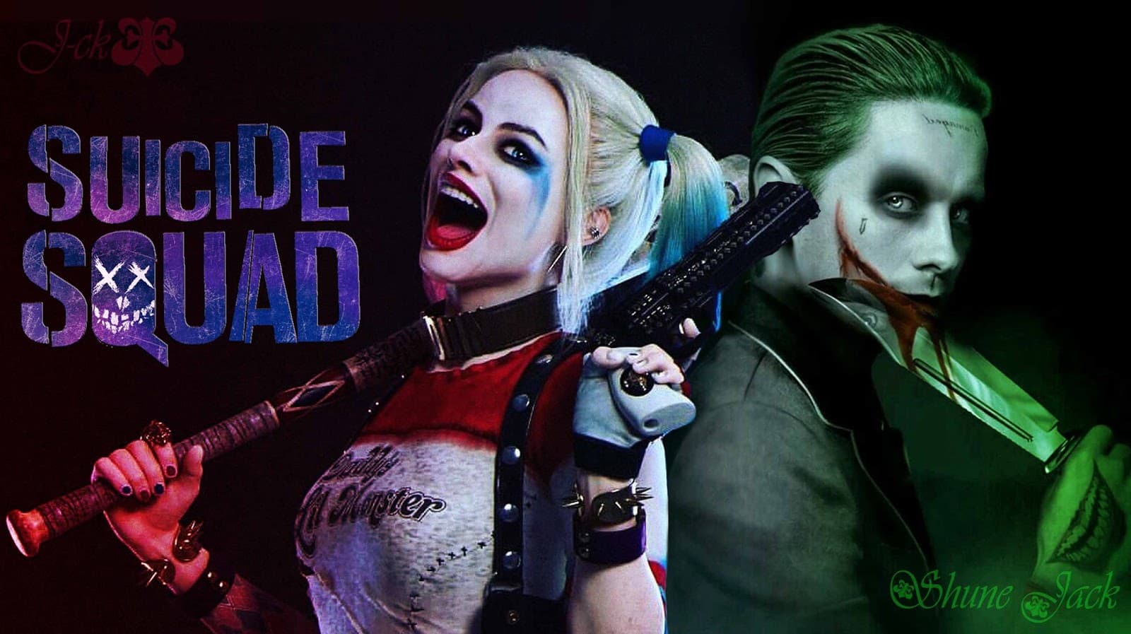 Harley Quinn Laptop Wallpapers