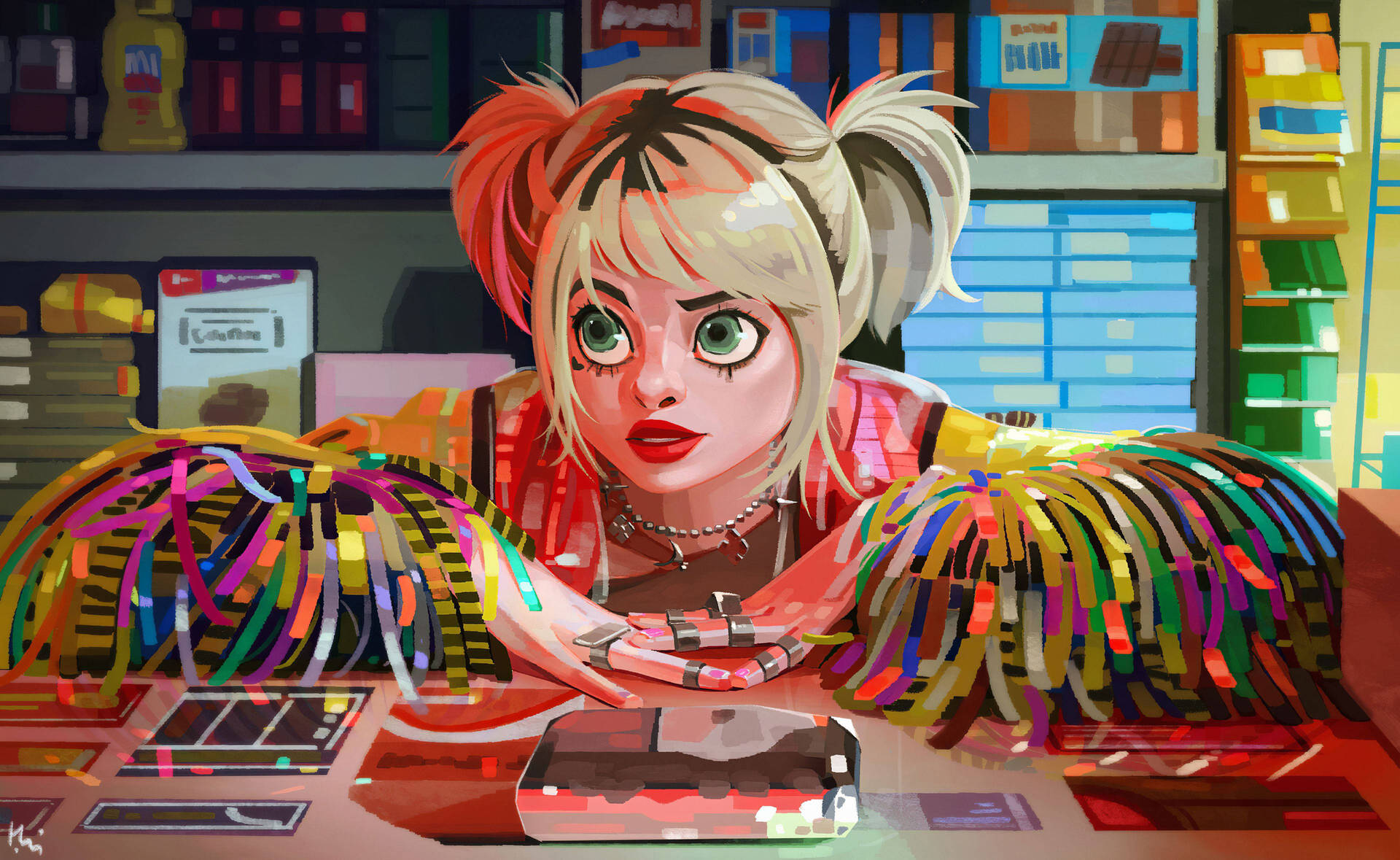 Harley Quinn Laptop Wallpapers