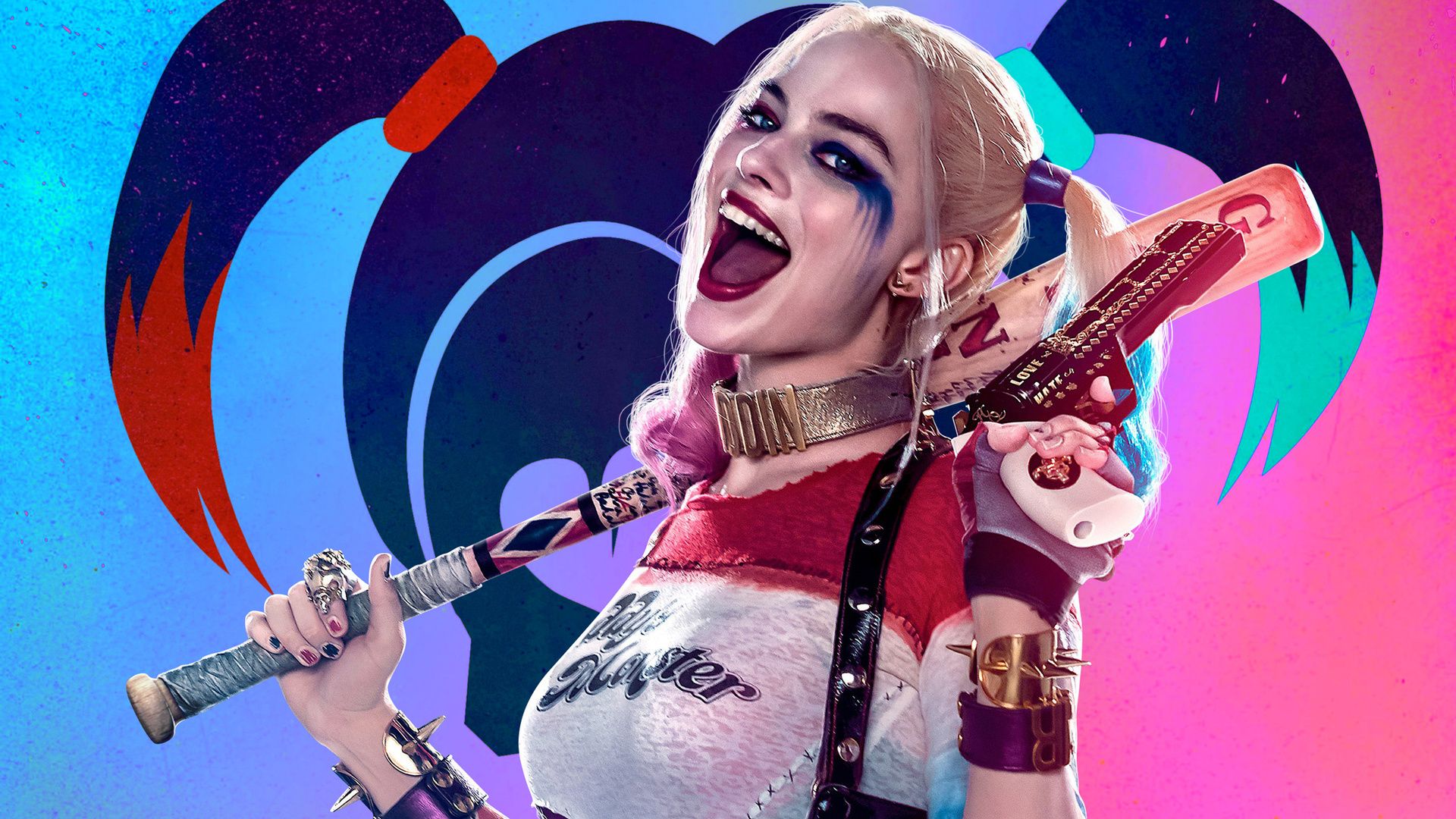 Harley Quinn Laptop Wallpapers