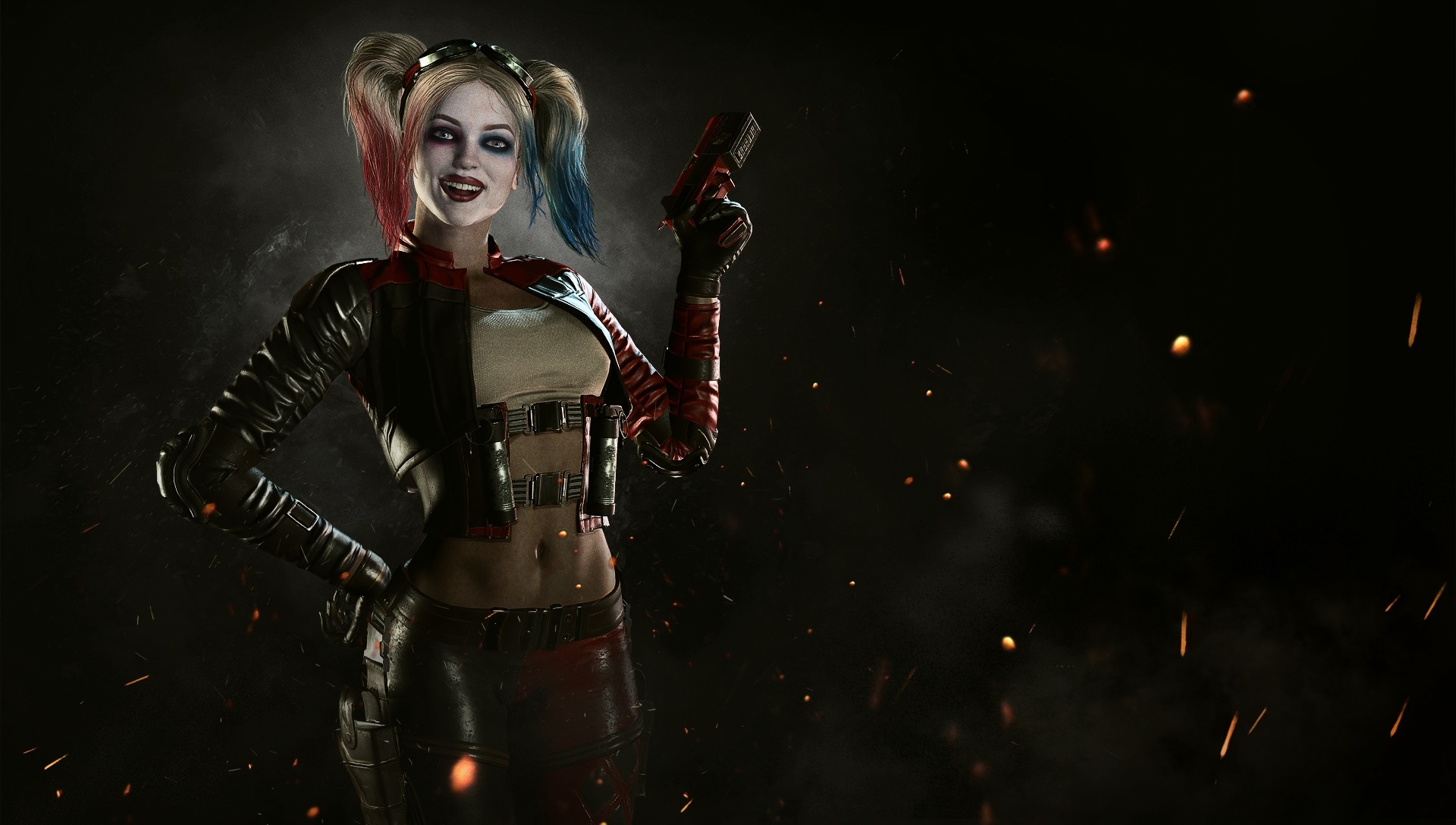 Harley Quinn Laptop Wallpapers