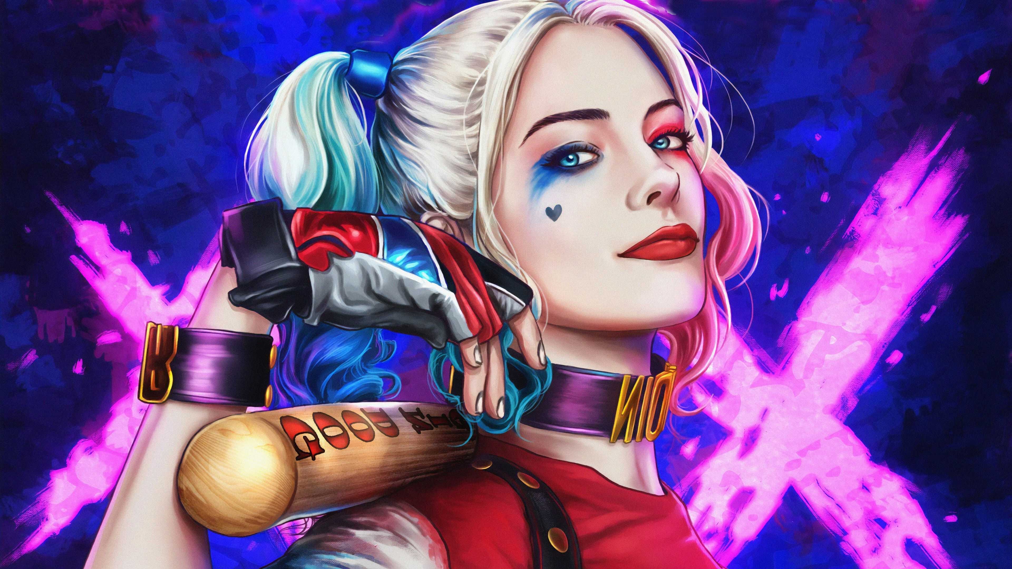 Harley Quinn Laptop Wallpapers