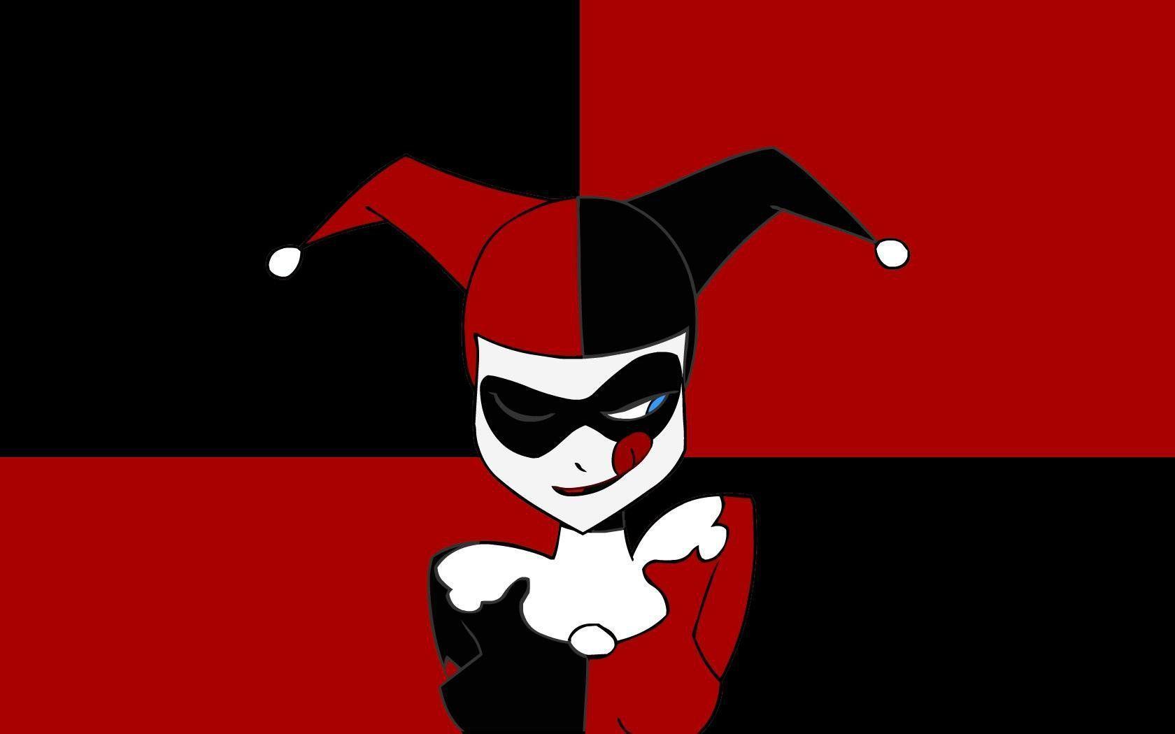 Harley Quinn Laptop Wallpapers