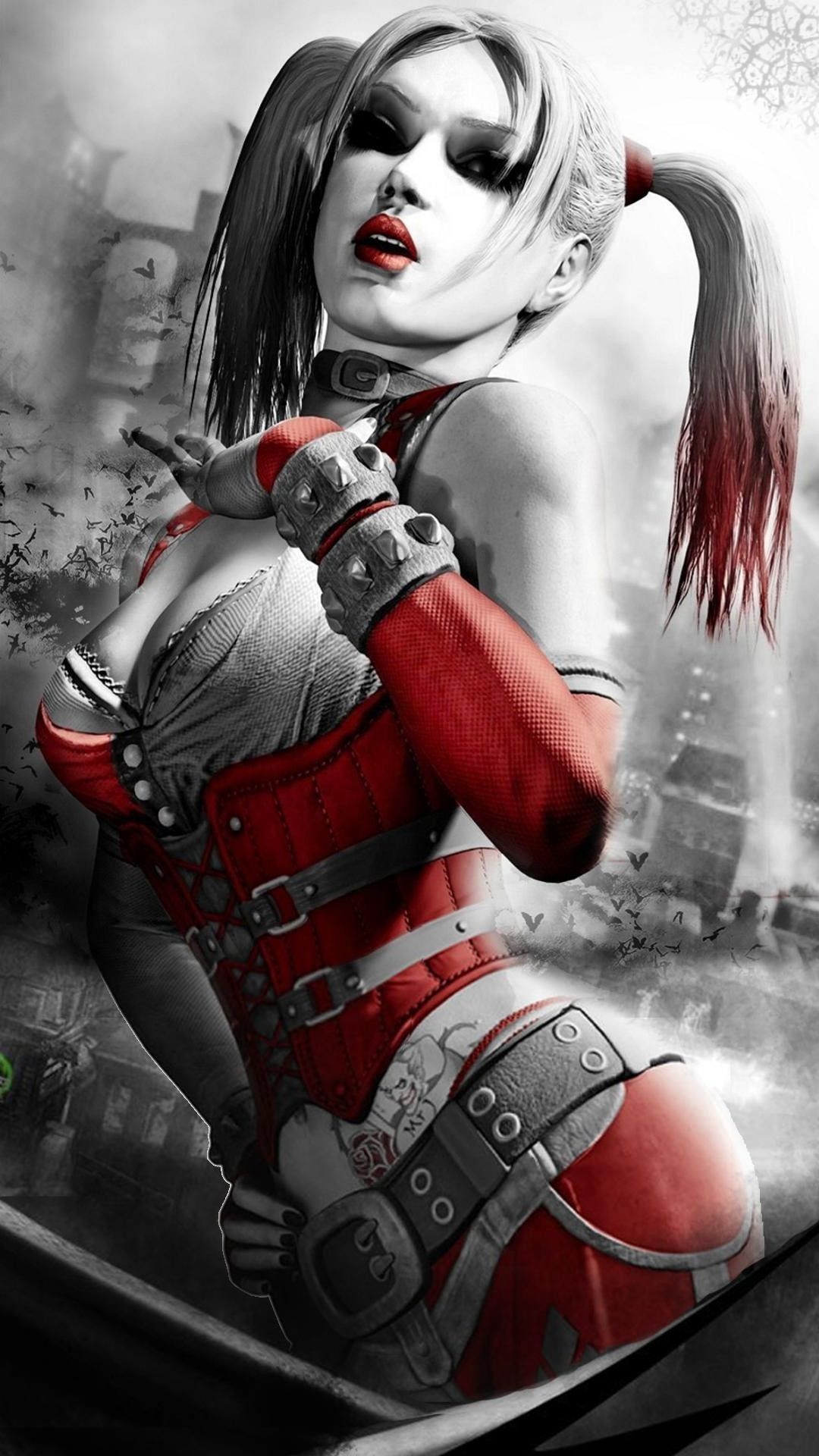 Harley Quinn Live Android Wallpapers