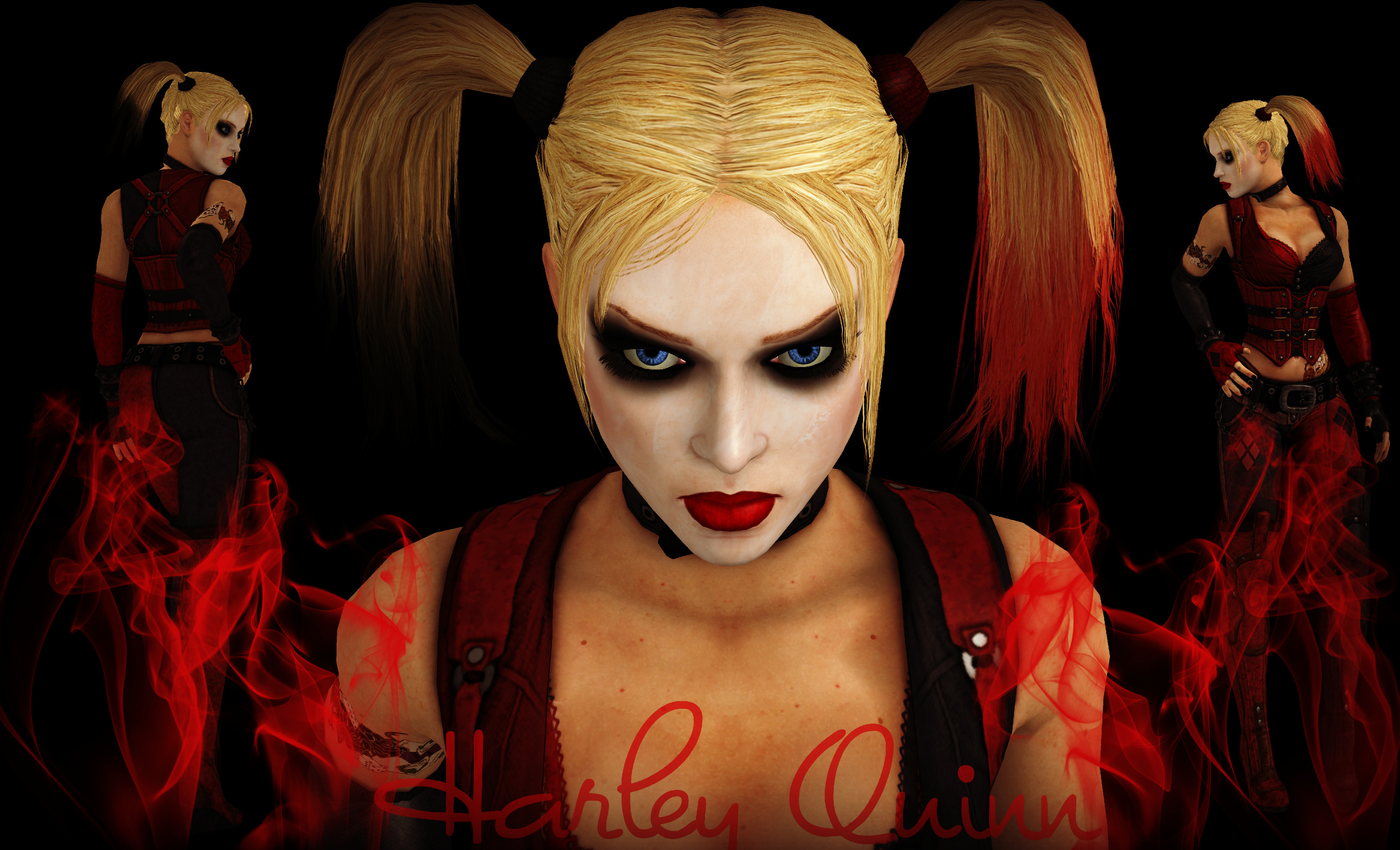 Harley Quinn Live Android Wallpapers