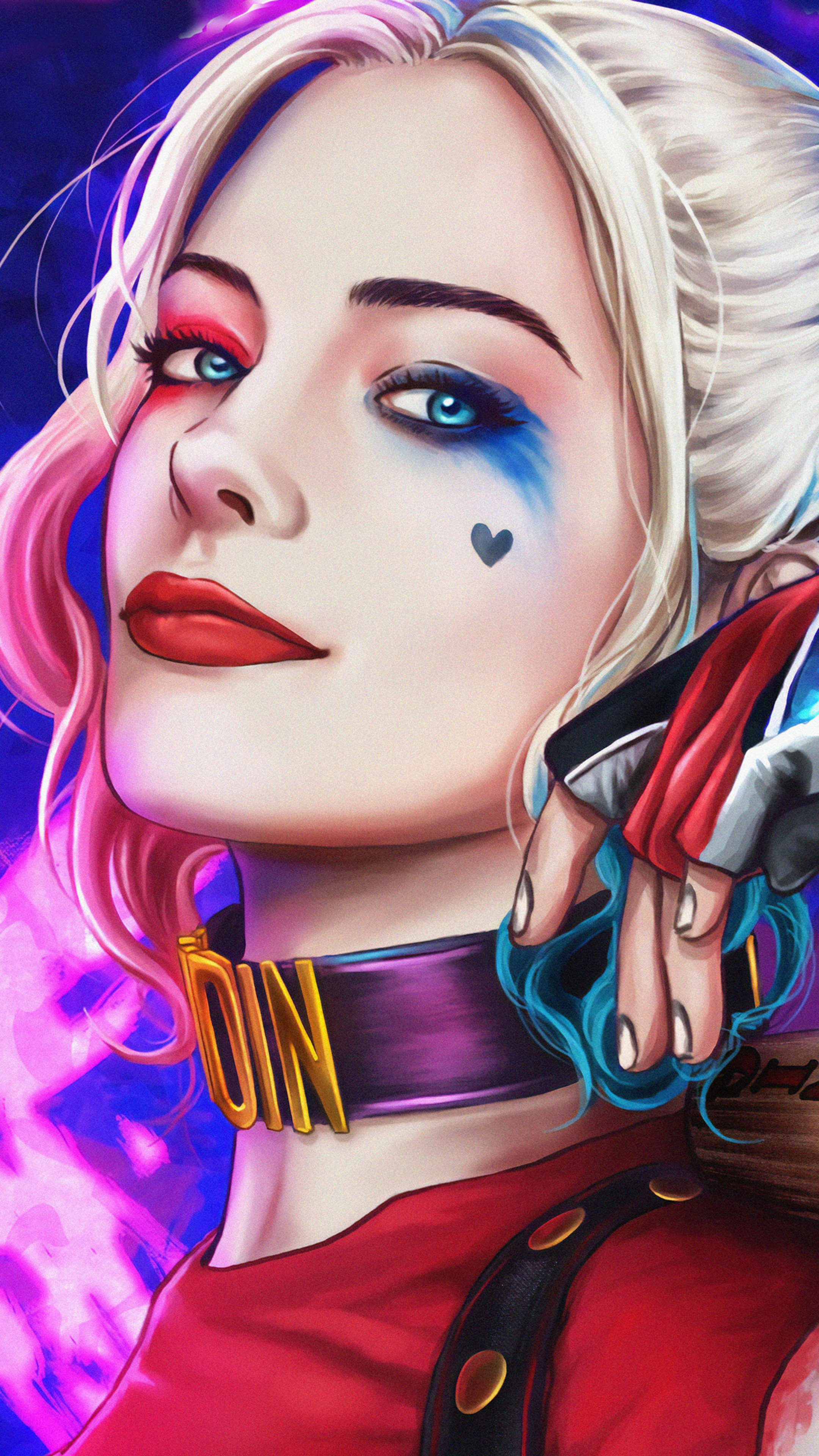 Harley Quinn Live Android Wallpapers