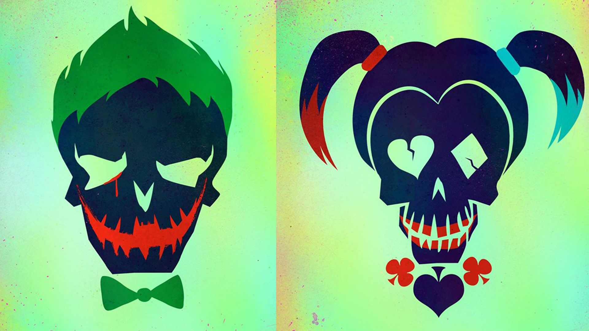 Harley Quinn Logo Wallpapers