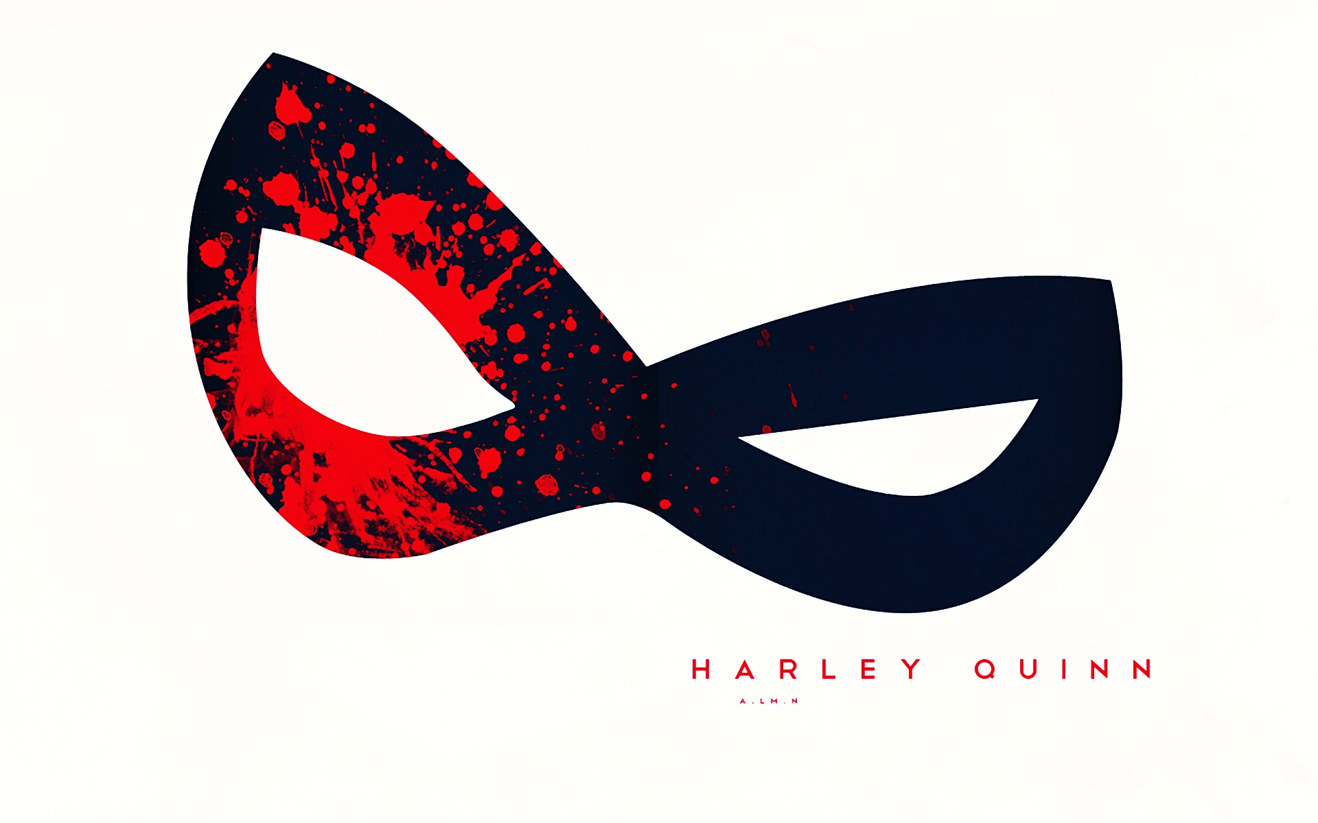 Harley Quinn Logo Wallpapers