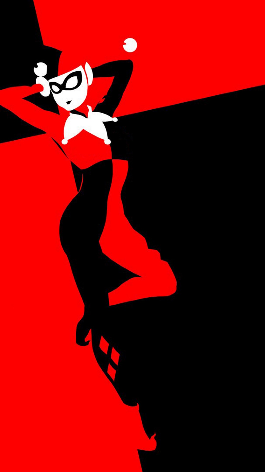 Harley Quinn Logo Wallpapers