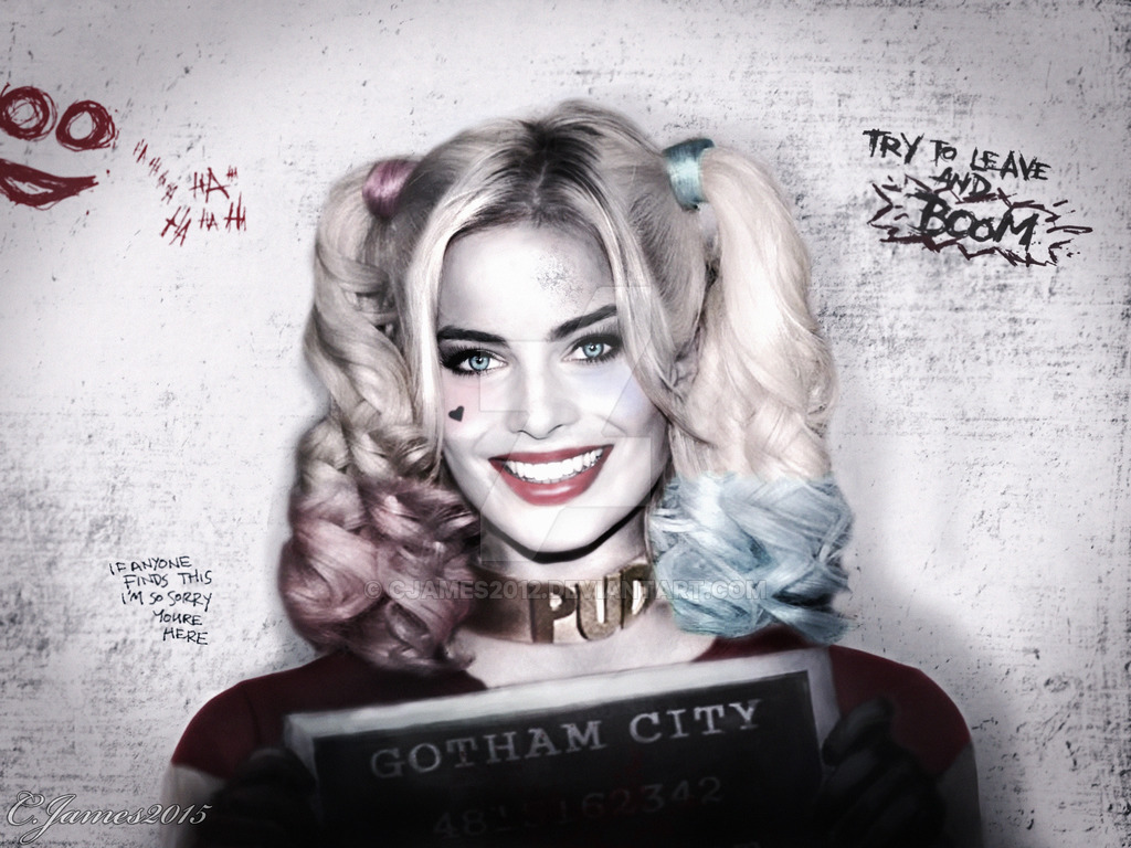 Harley Quinn Margot Robbie Hd Wallpapers