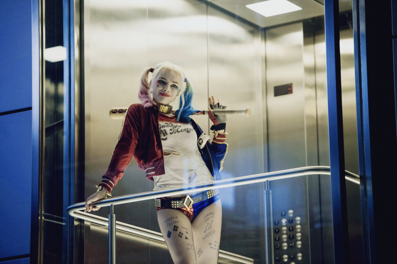 Harley Quinn Margot Robbie Hd Wallpapers