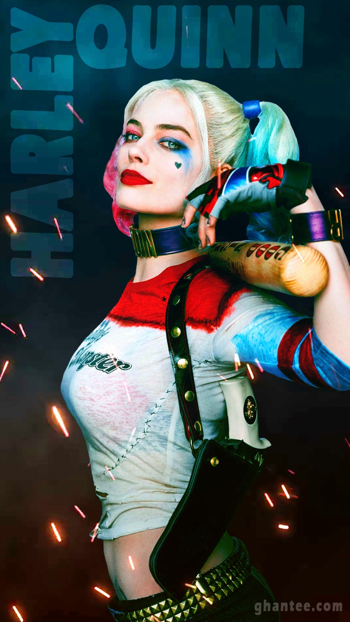 Harley Quinn Margot Robbie Hd Wallpapers