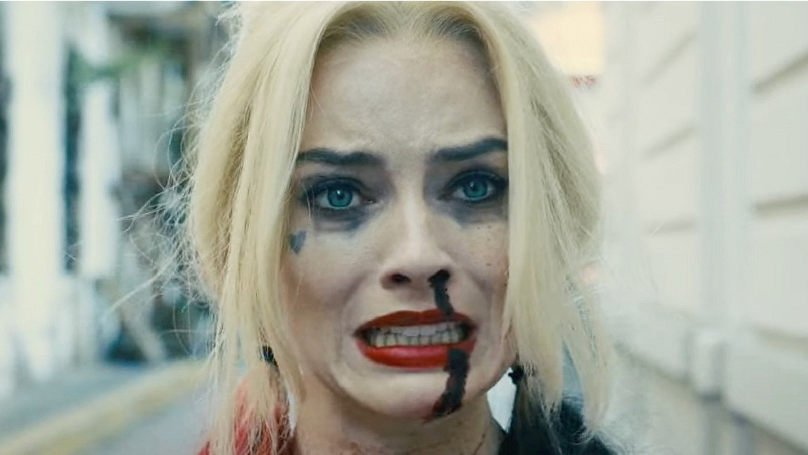 Harley Quinn Margot Robbie Hd Wallpapers