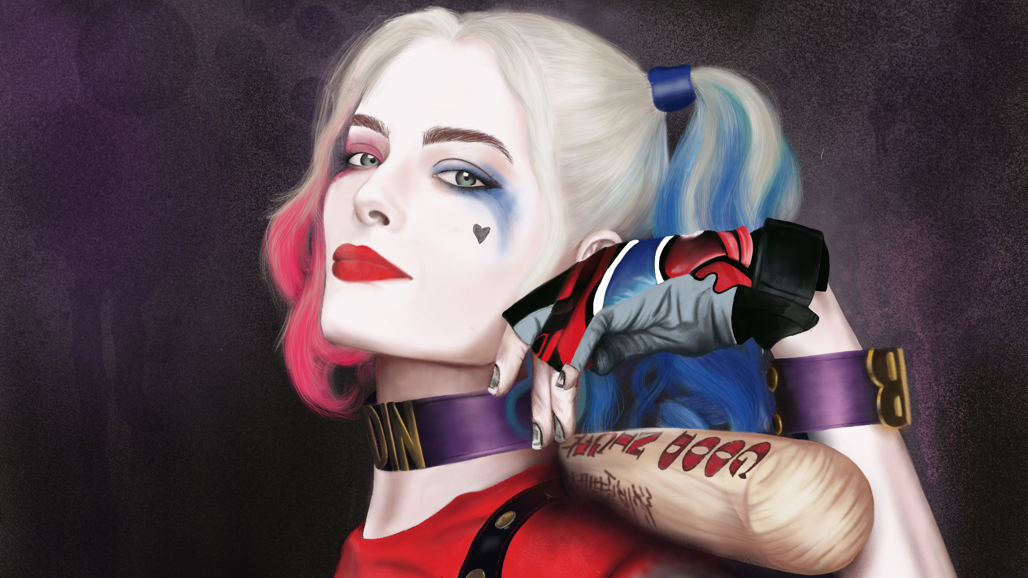 Harley Quinn Margot Robbie Hd Wallpapers