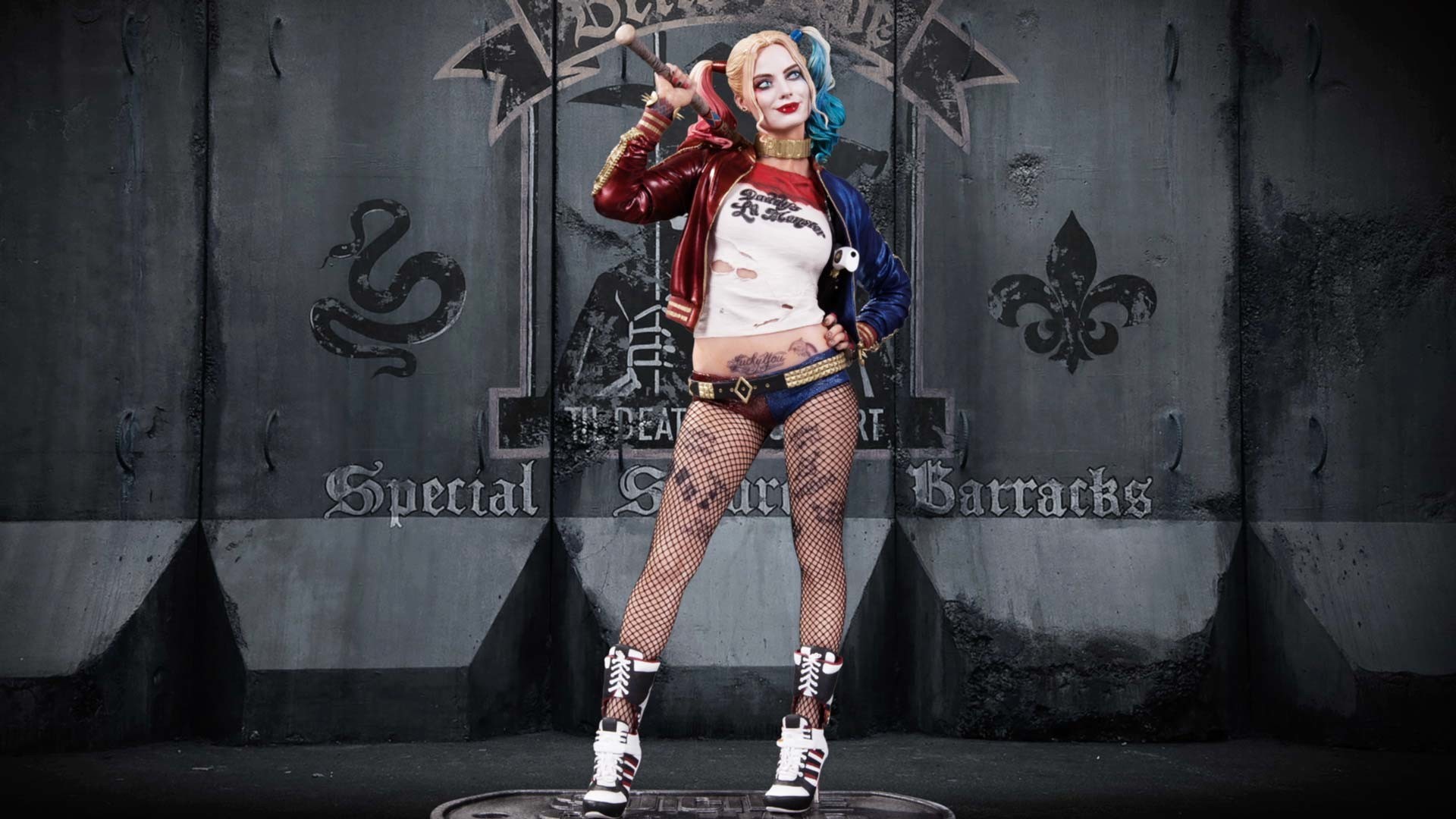 Harley Quinn Sexy Wallpapers