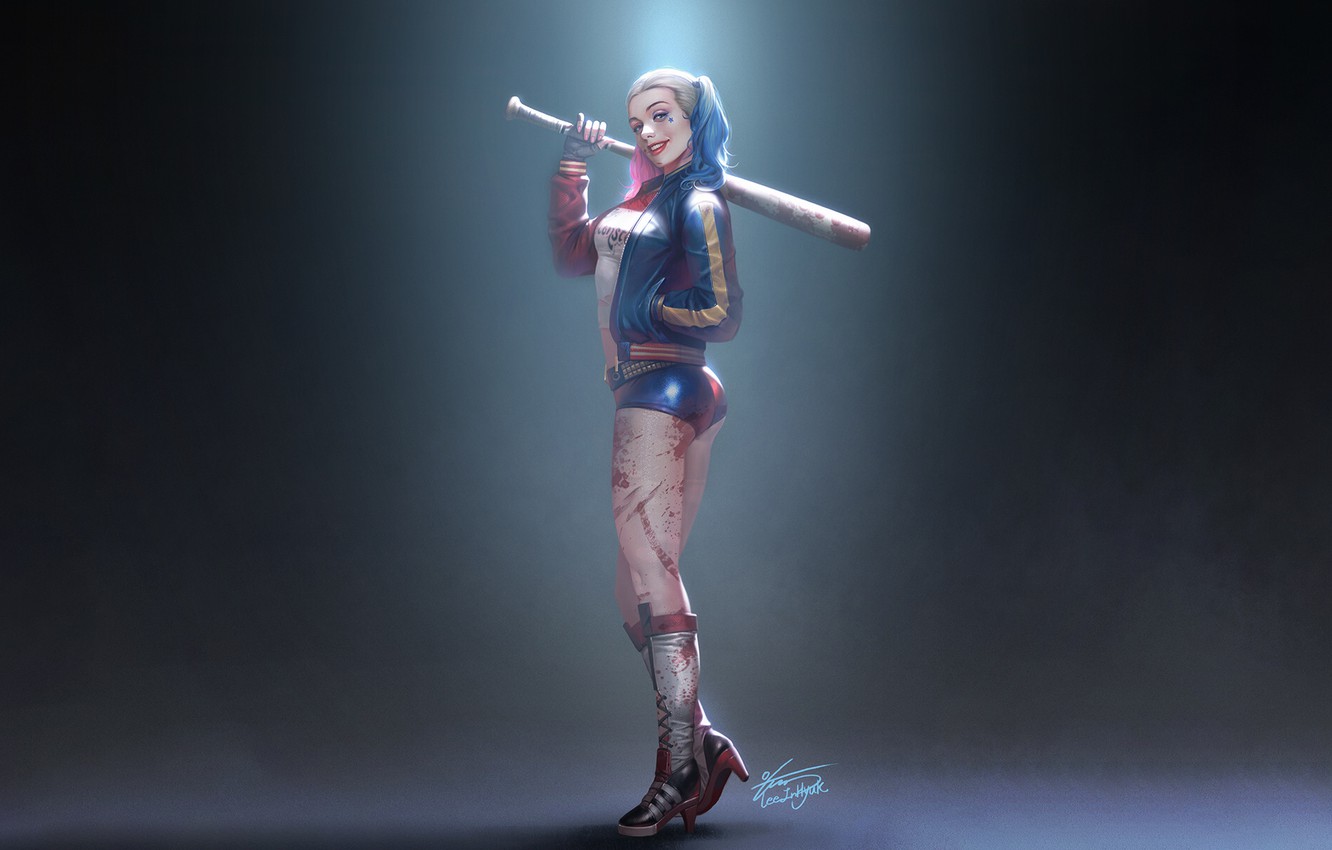 Harley Quinn Sexy Wallpapers