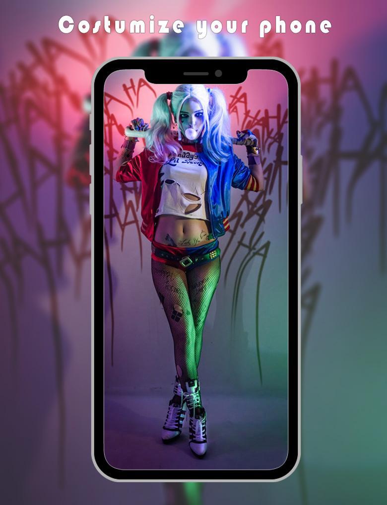 Harley Quinn Sexy Wallpapers