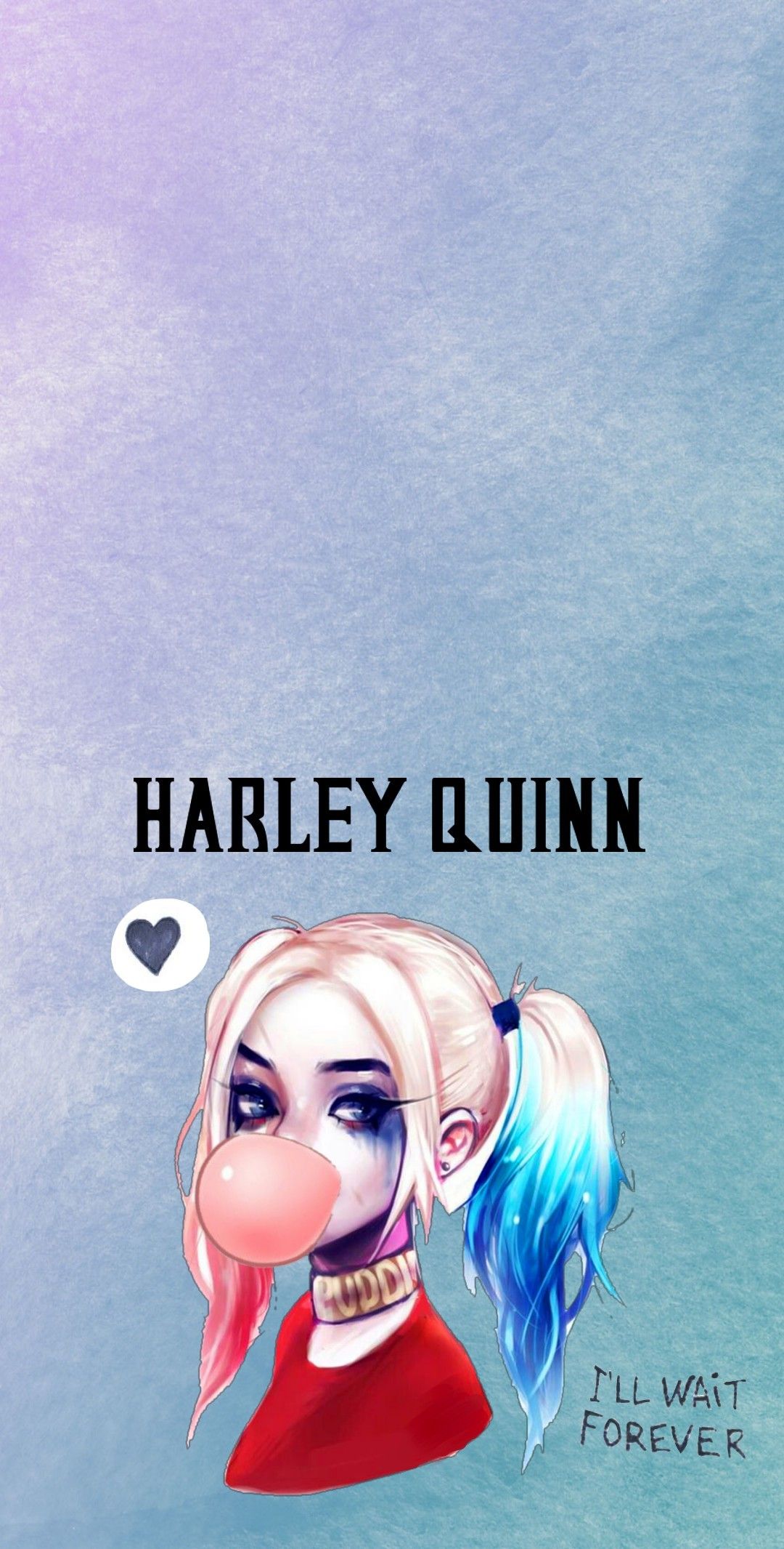 Harley Quinn Sketch Wallpapers