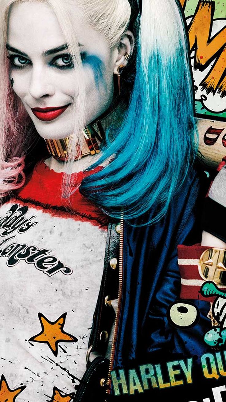 Harley Quinn Wallpapers