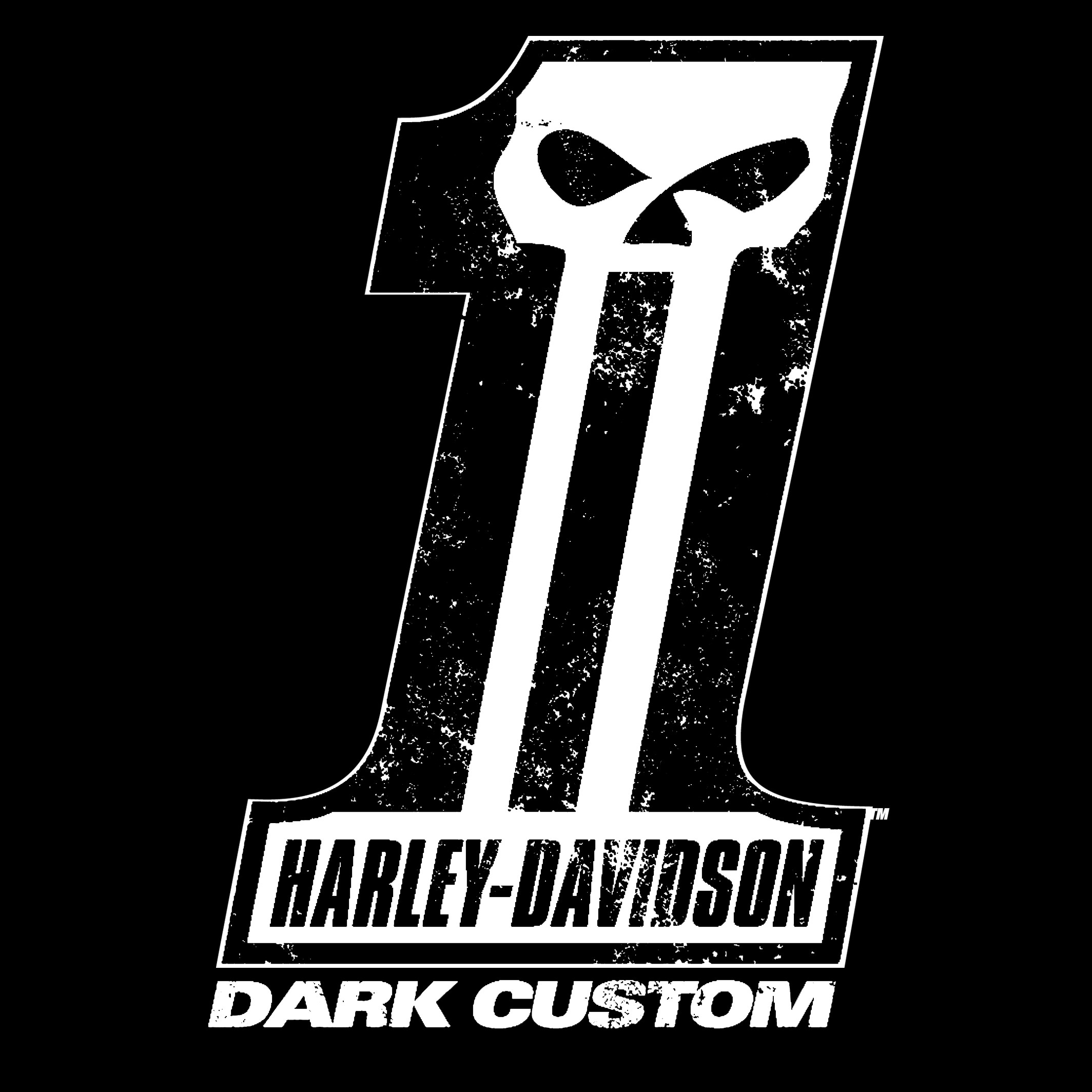 Harley Skull Wallpapers