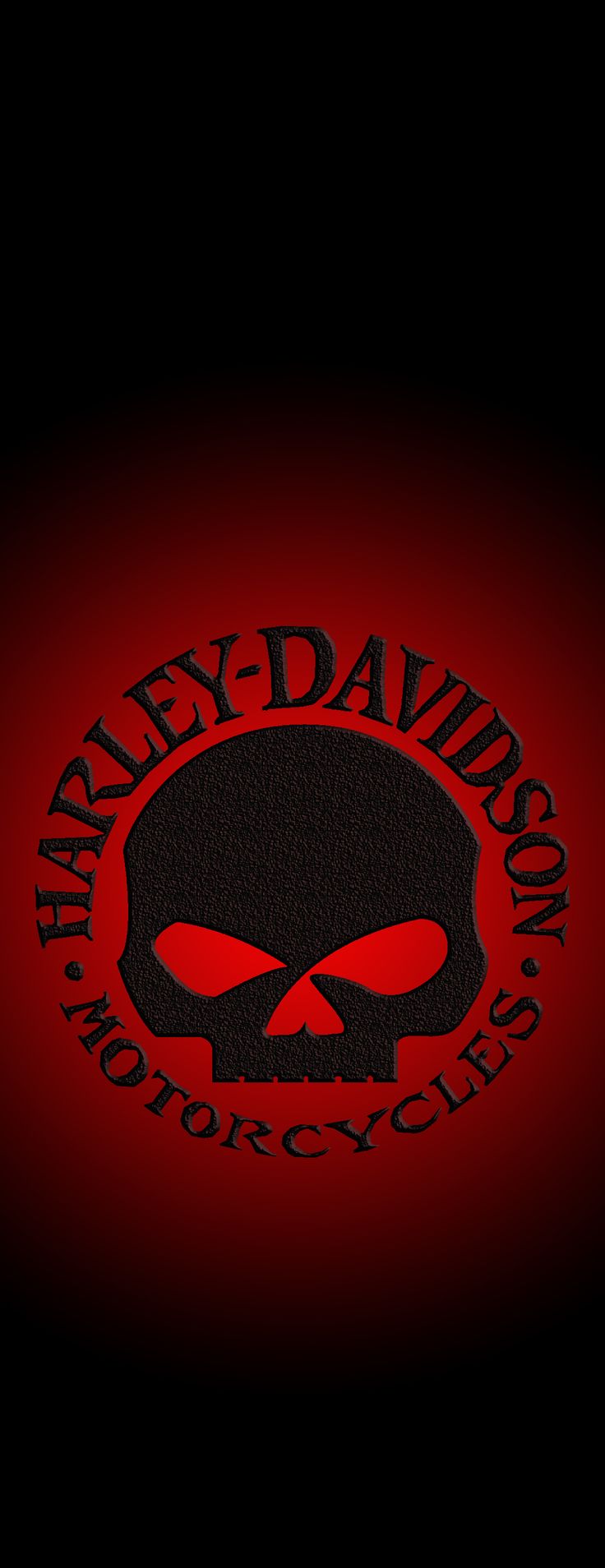 Harley Skull Wallpapers