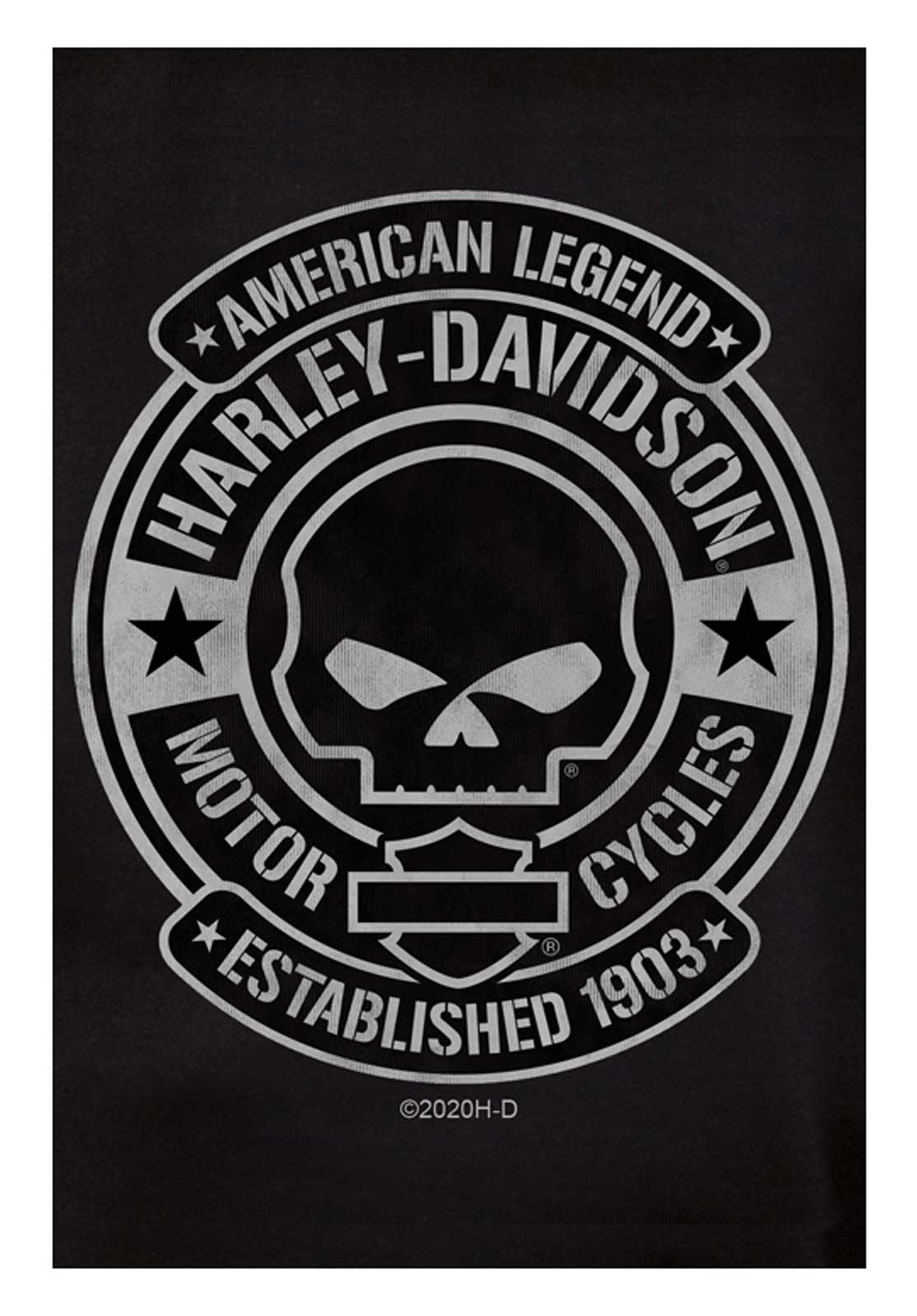 Harley Skull Wallpapers