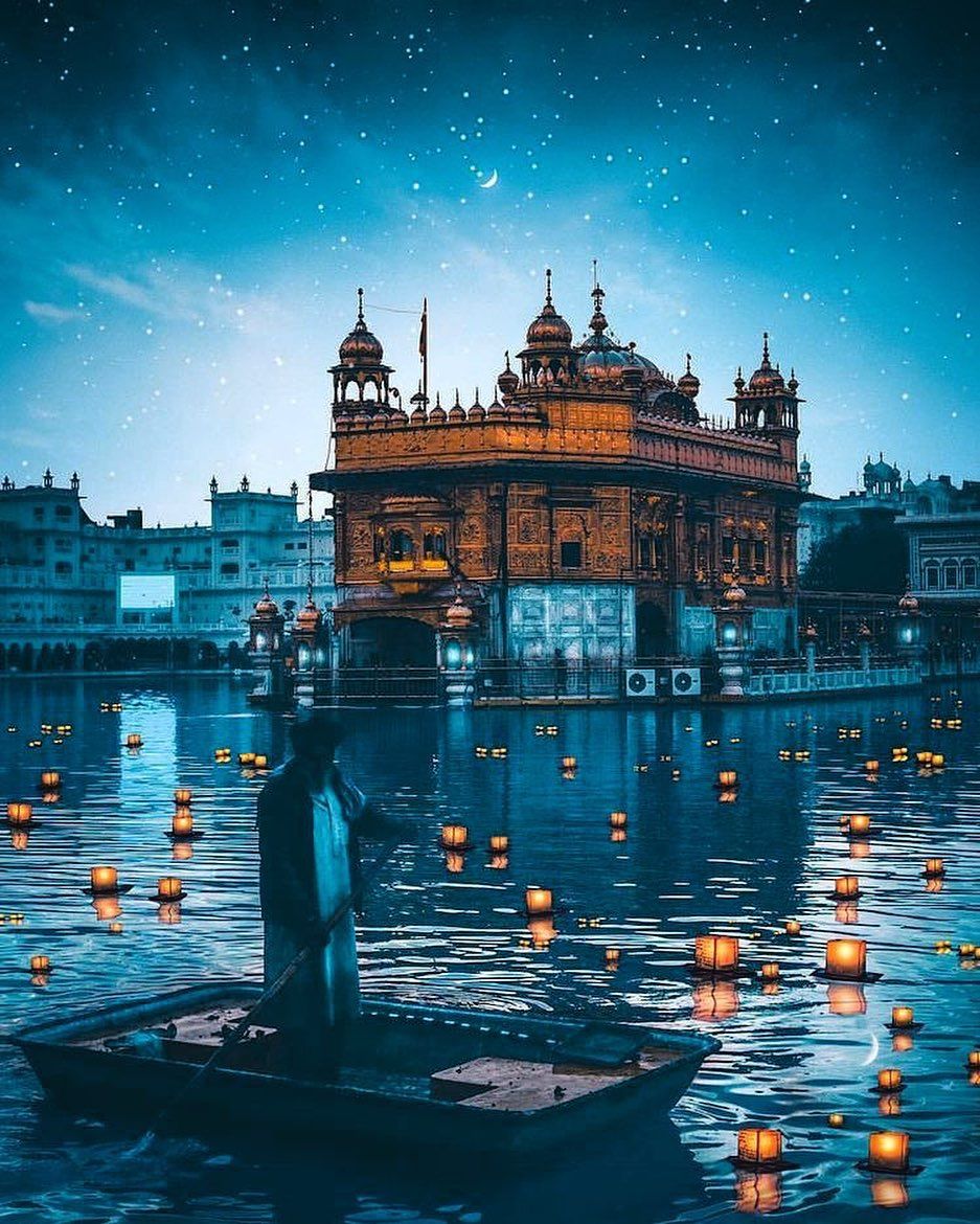 Harmandir Sahib Wallpapers