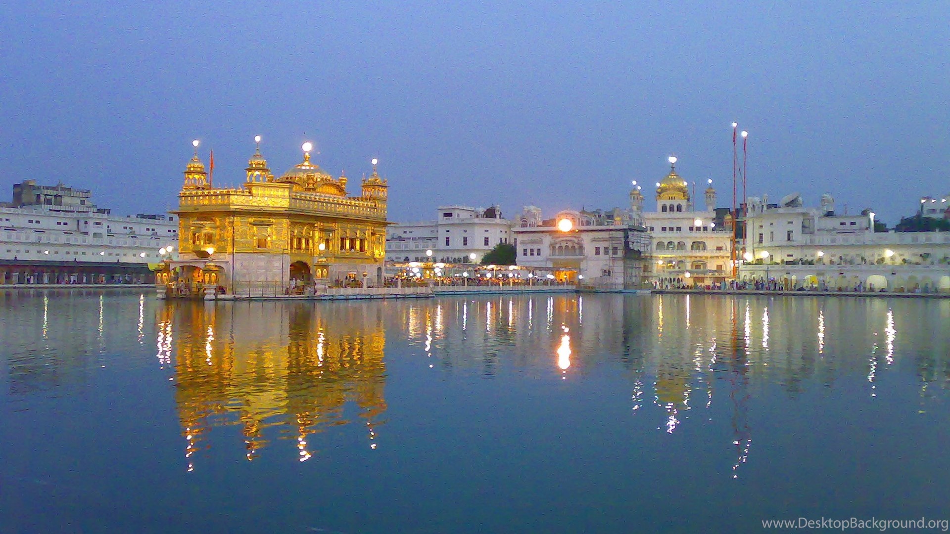 Harmandir Sahib Wallpapers