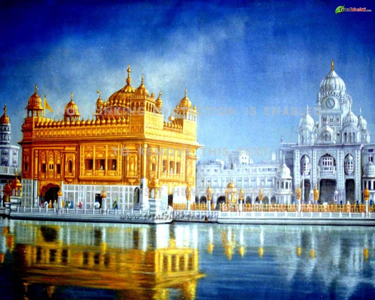 Harmandir Sahib Wallpapers