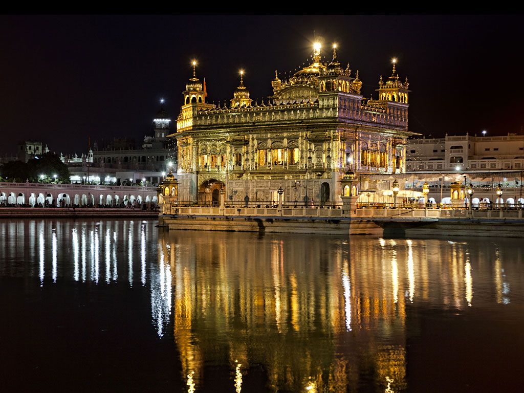 Harmandir Sahib Wallpapers